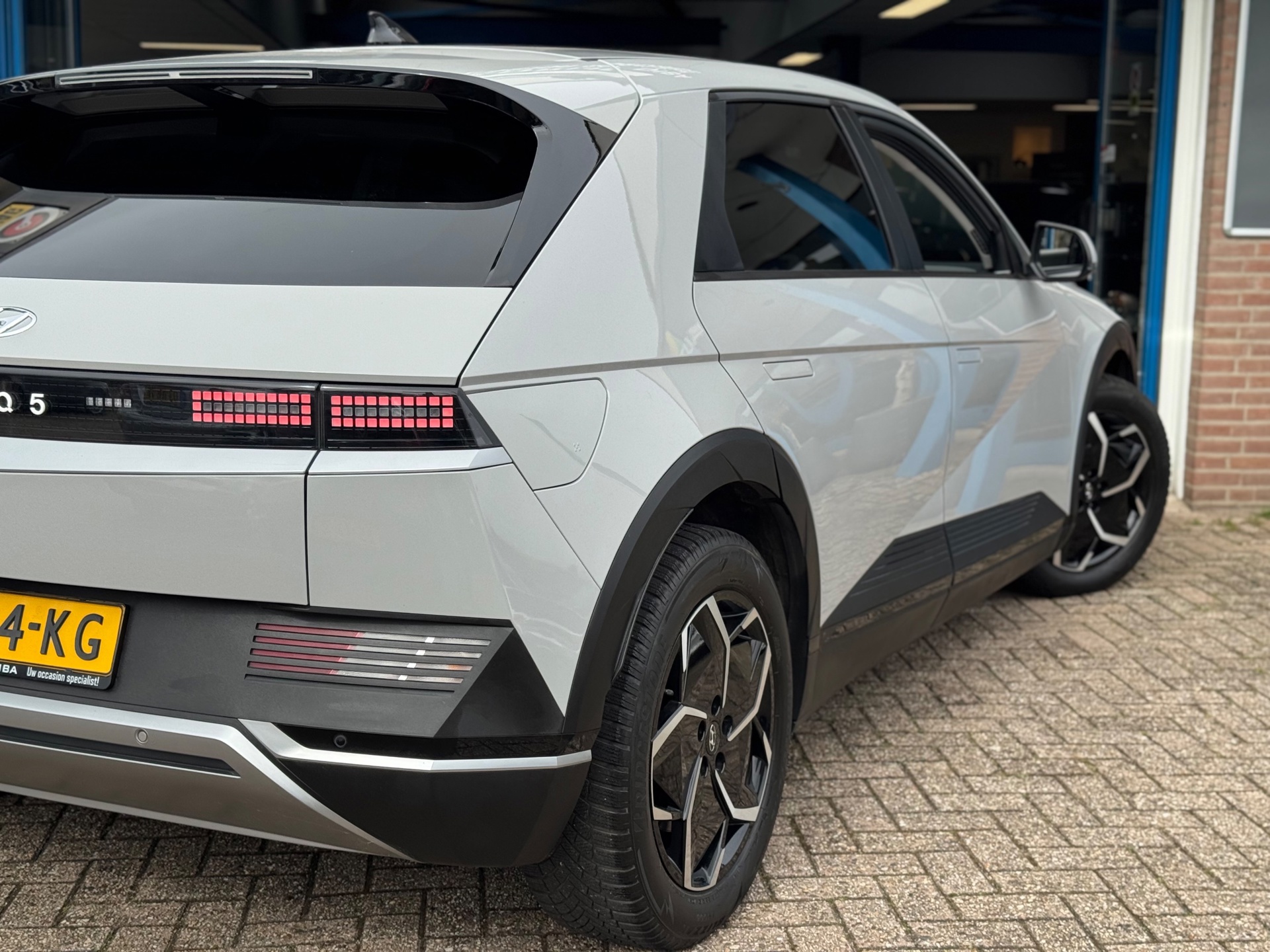 Foto van Hyundai Ioniq5