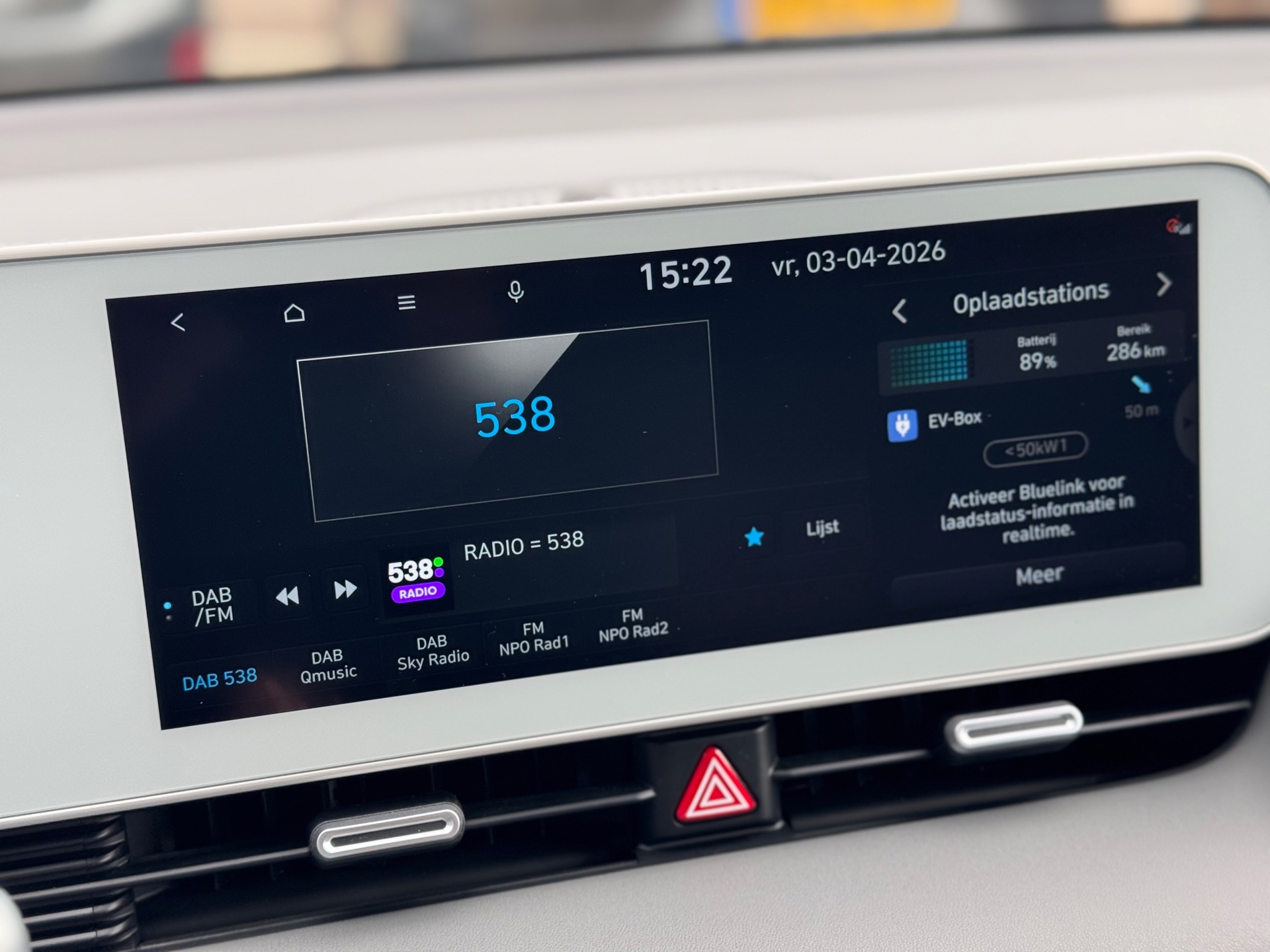 Foto van Hyundai Ioniq5