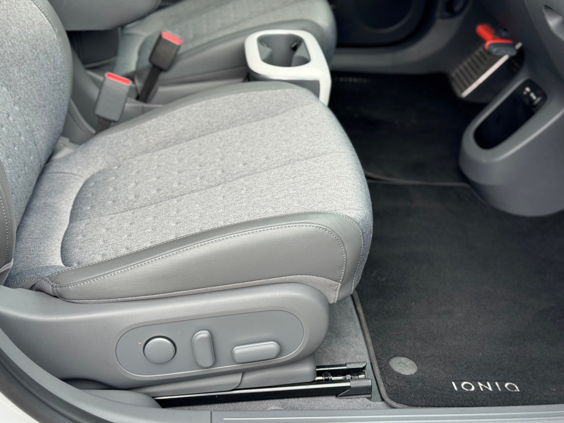 Foto van Hyundai Ioniq5