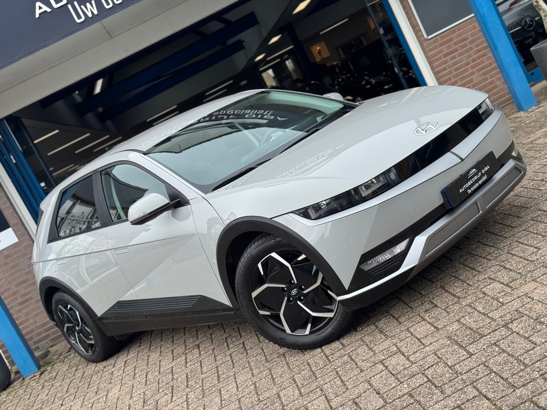 Foto van Hyundai Ioniq5