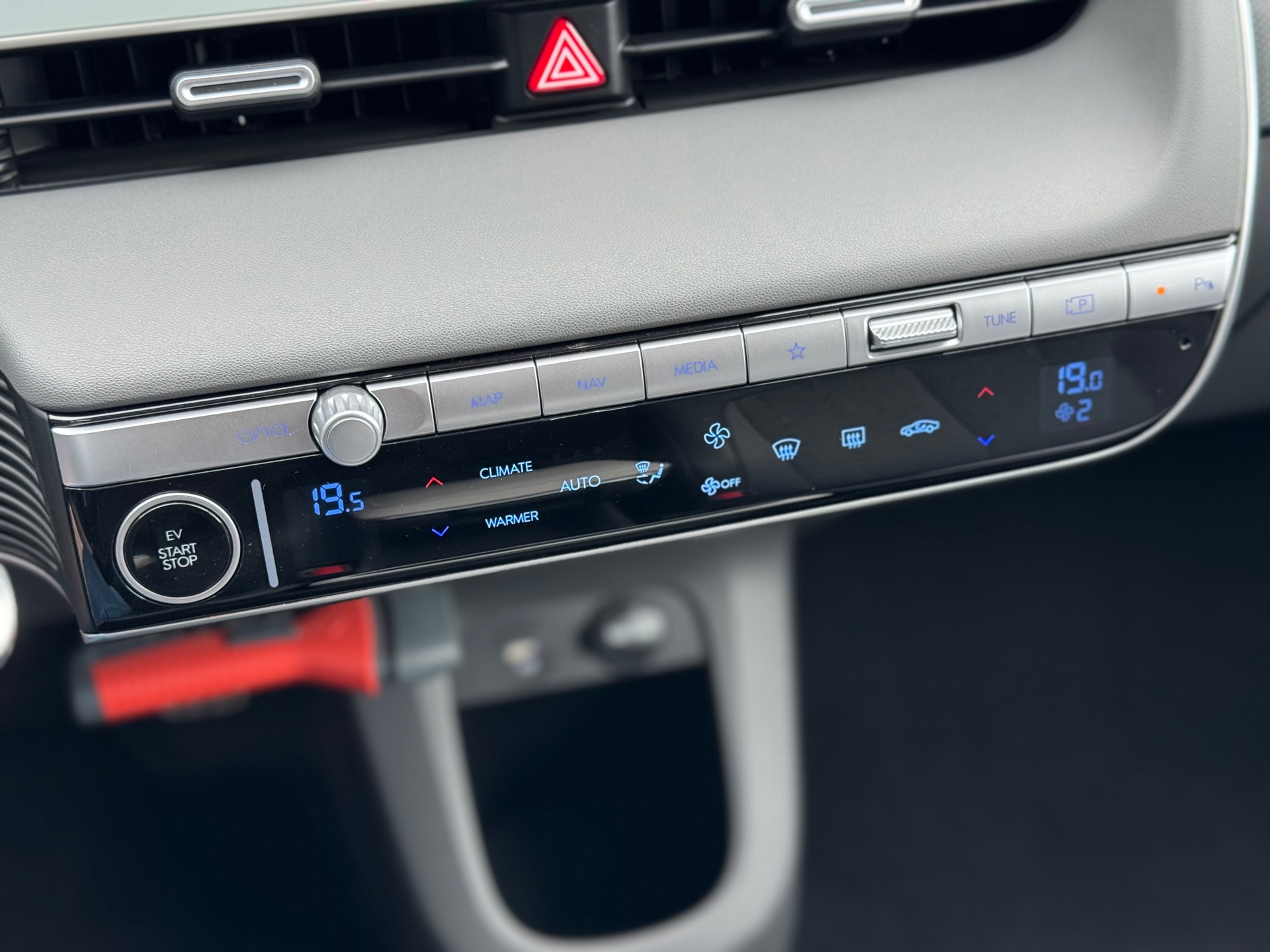 Foto van Hyundai Ioniq5