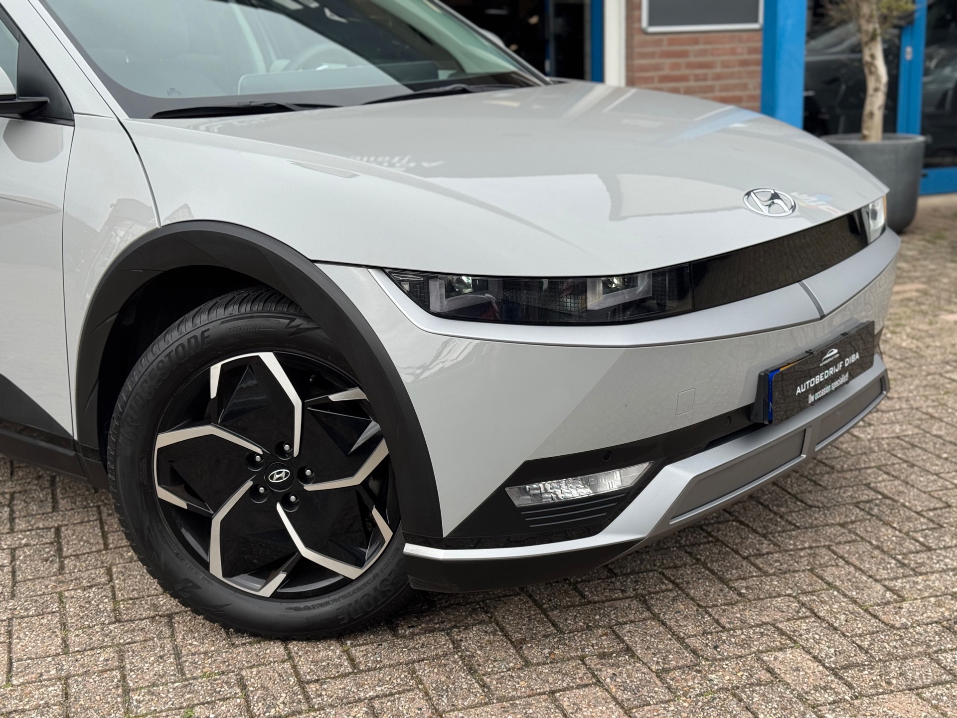 Foto van Hyundai Ioniq5