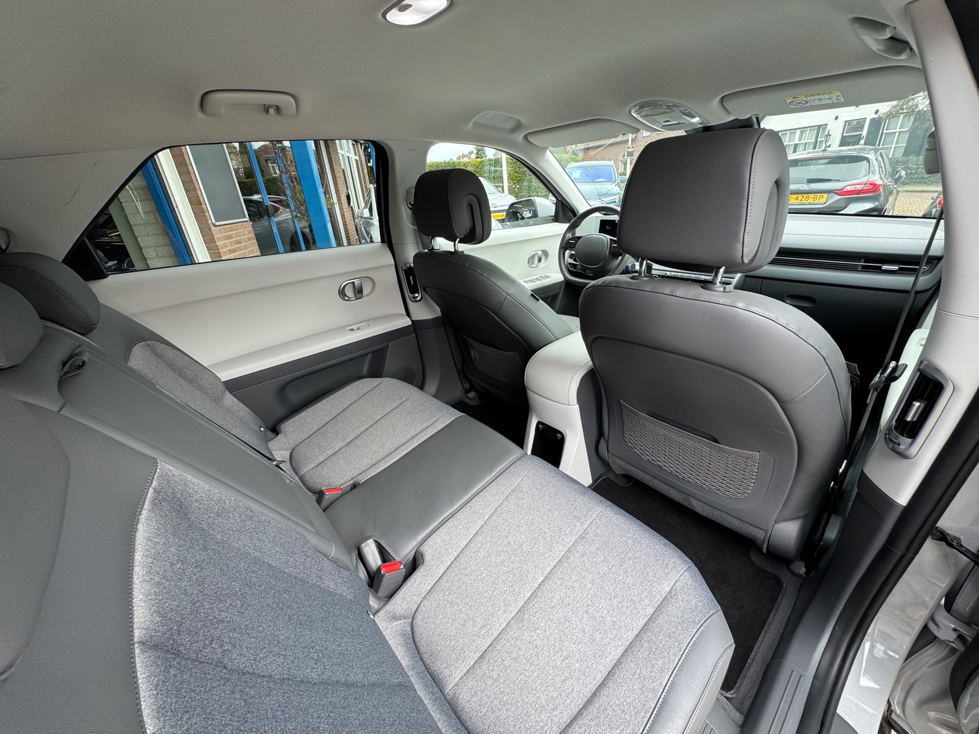 Foto van Hyundai Ioniq5