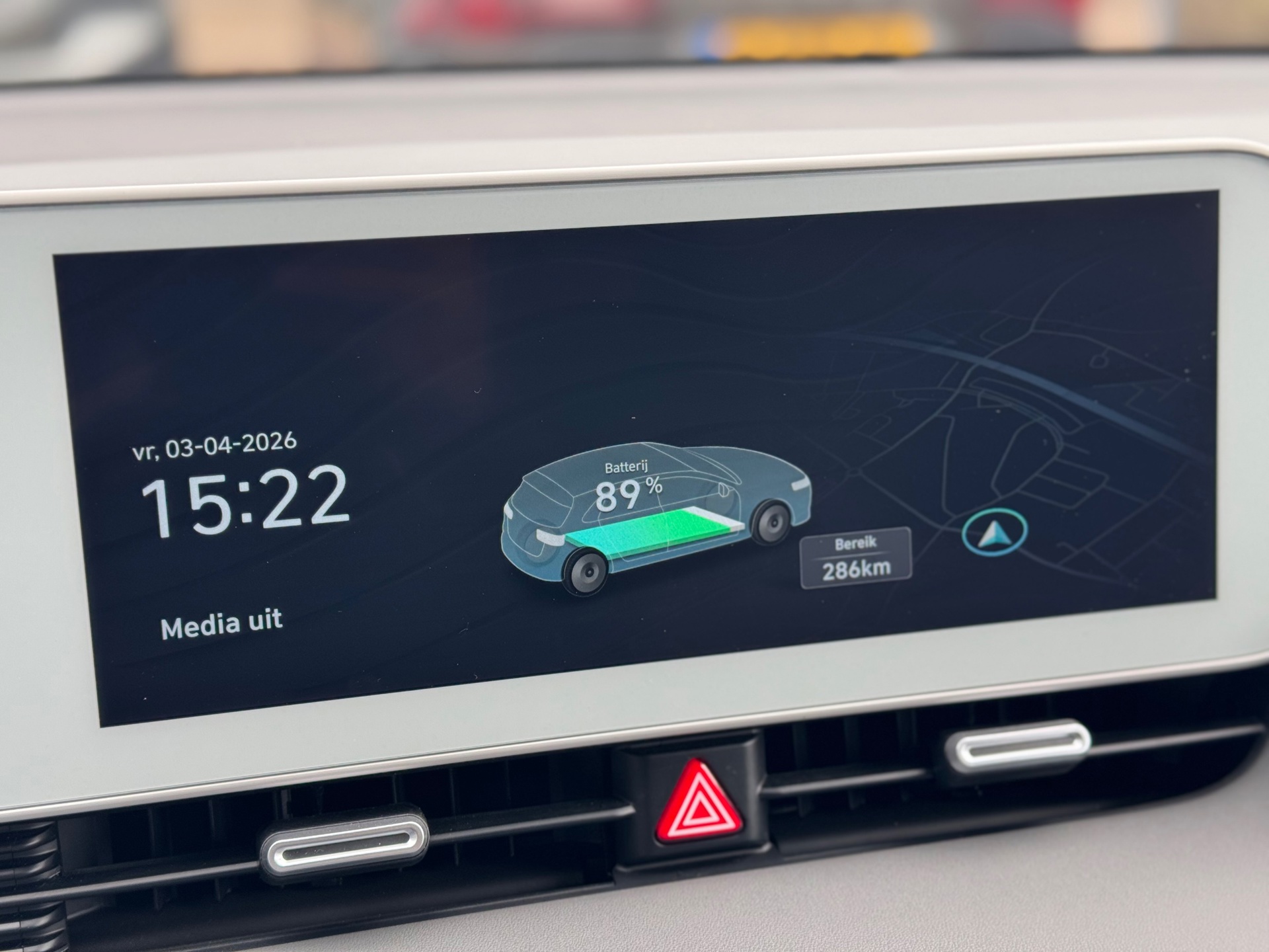 Foto van Hyundai Ioniq5