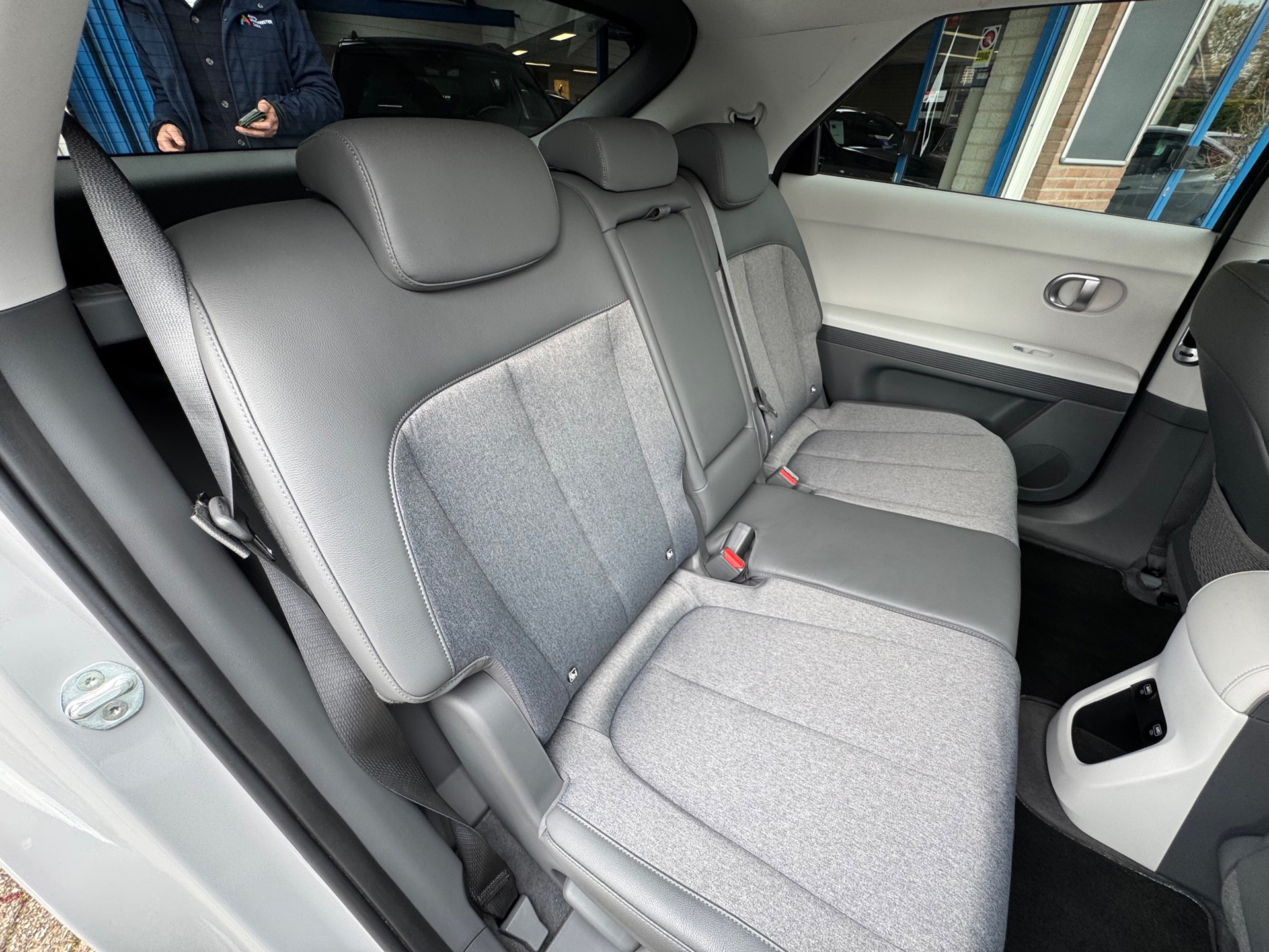 Foto van Hyundai Ioniq5
