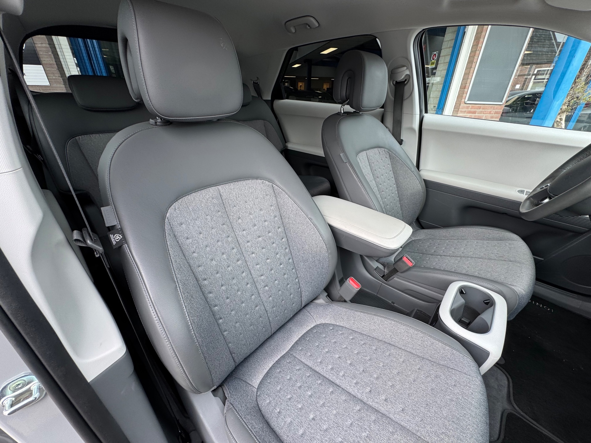 Foto van Hyundai Ioniq5