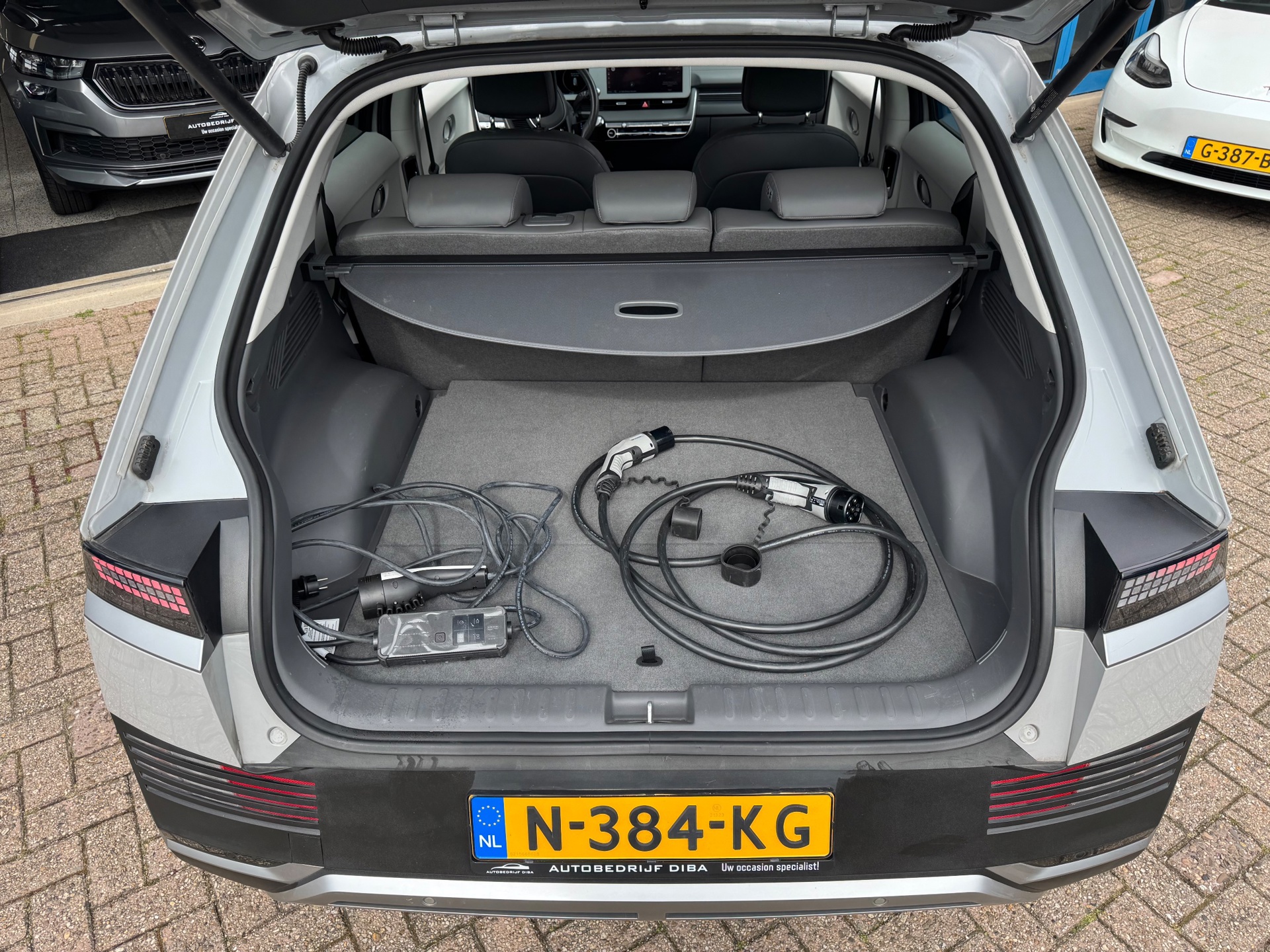 Foto van Hyundai Ioniq5