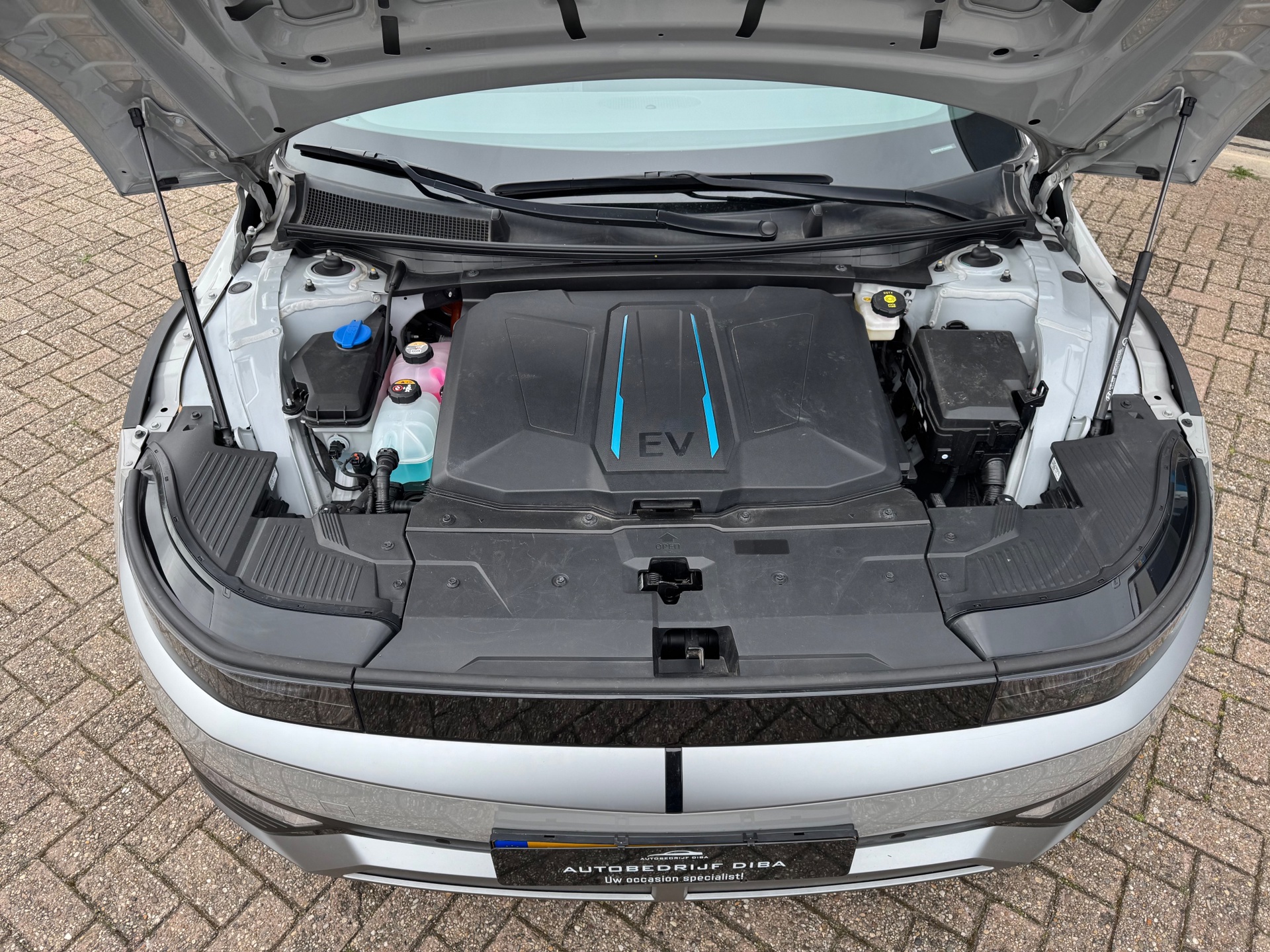 Foto van Hyundai Ioniq5
