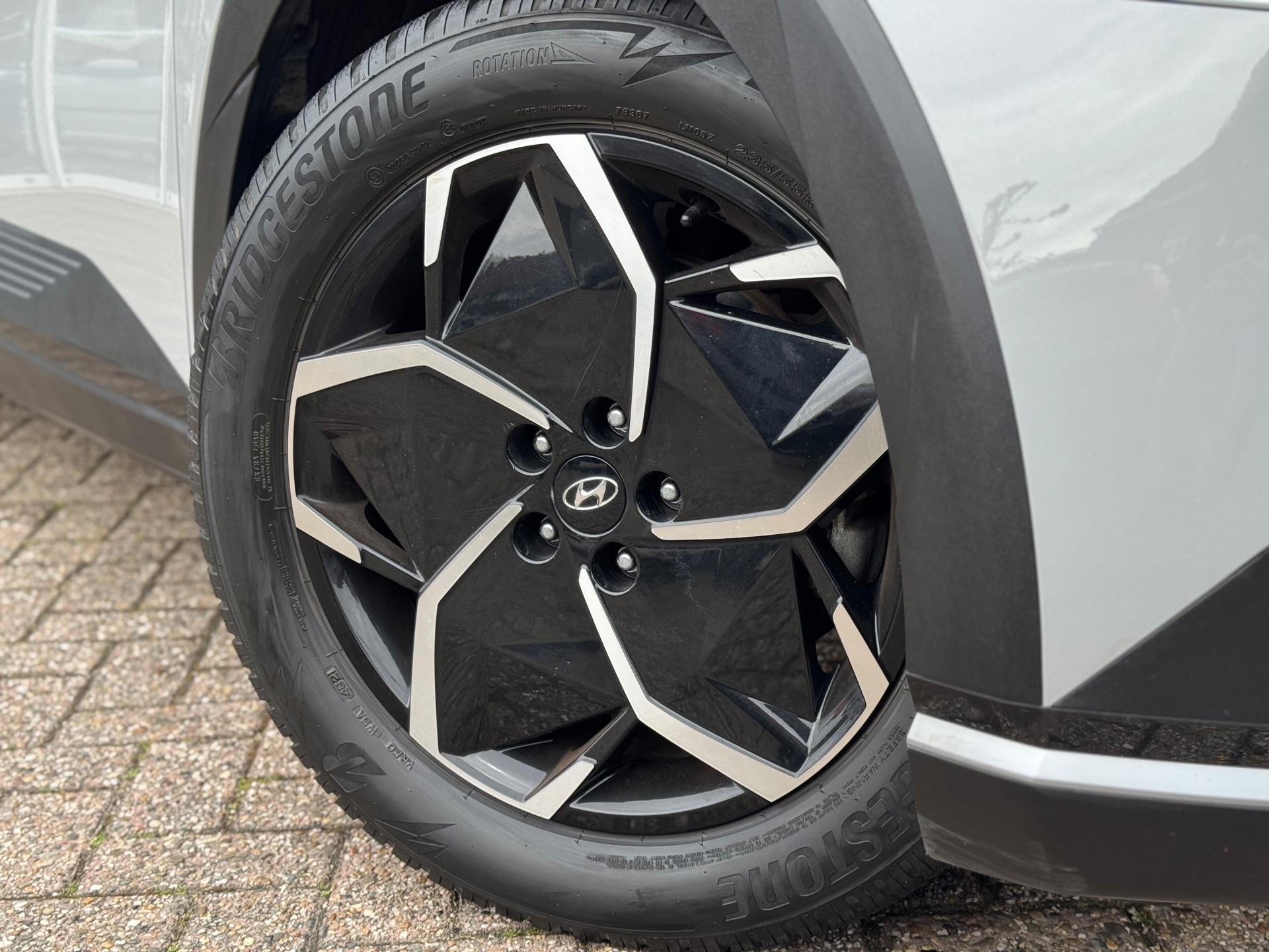 Foto van Hyundai Ioniq5