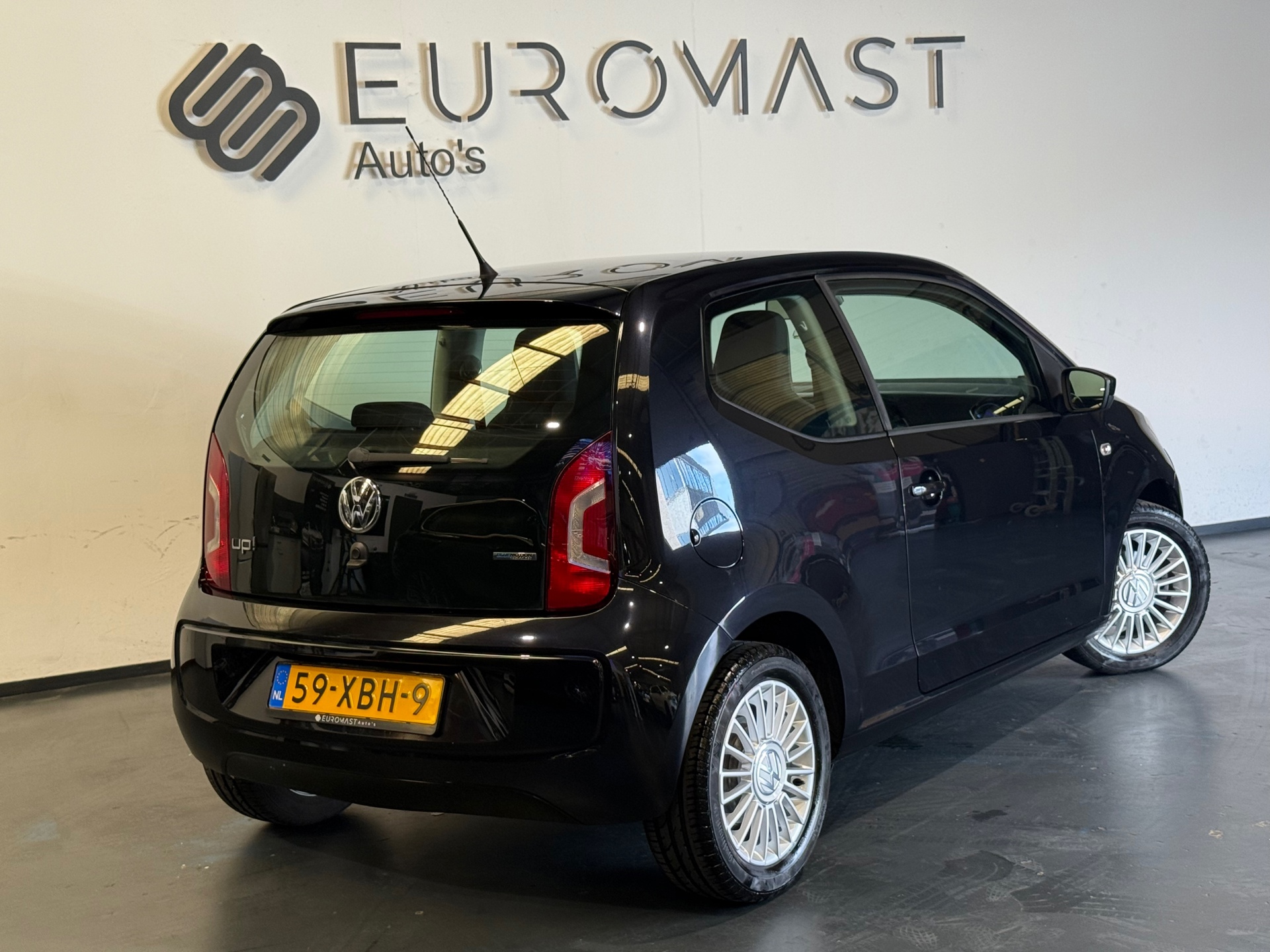 Foto van Volkswagen Up
