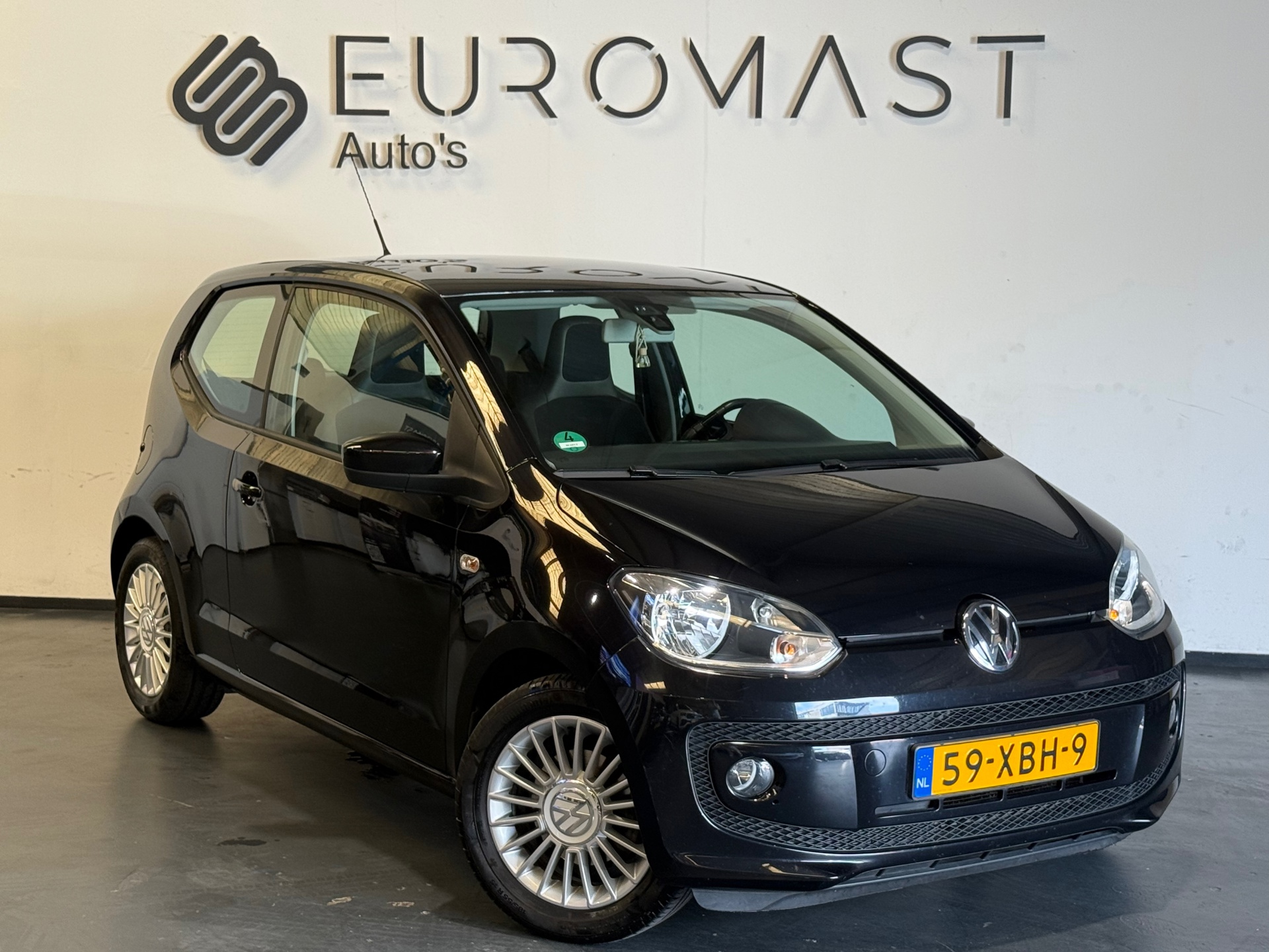 Foto van Volkswagen Up