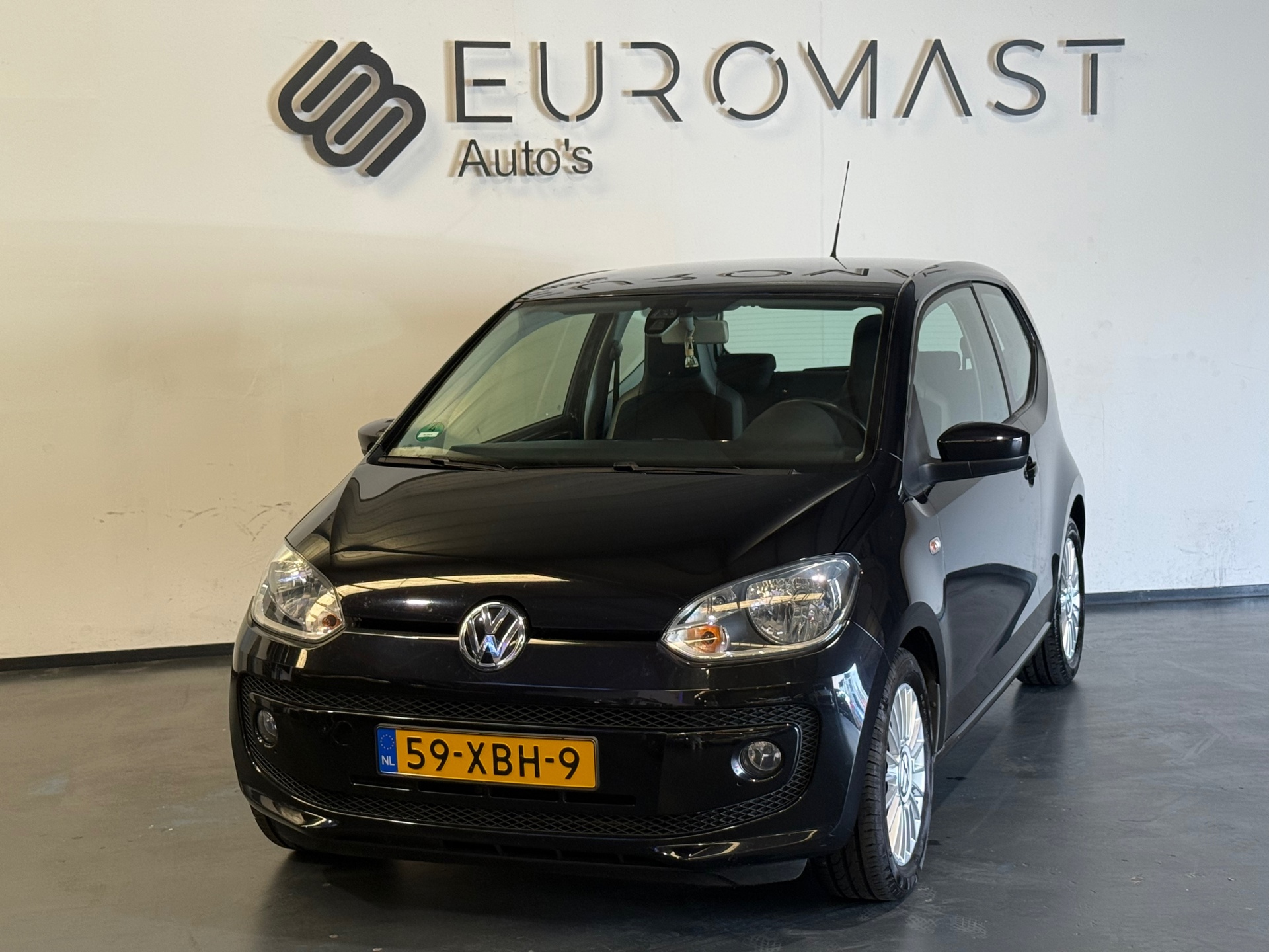 Foto van Volkswagen Up