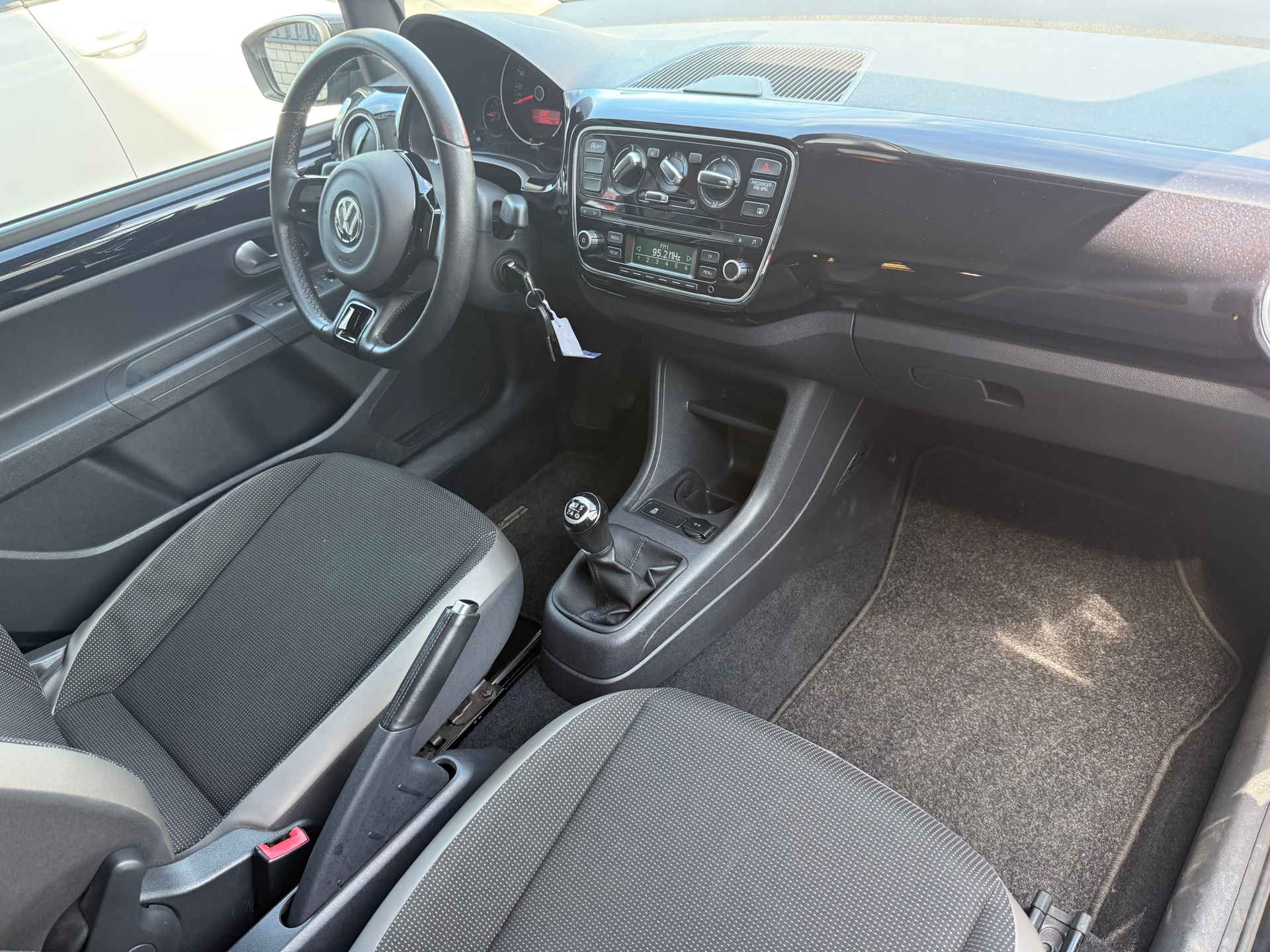 Foto van Volkswagen Up