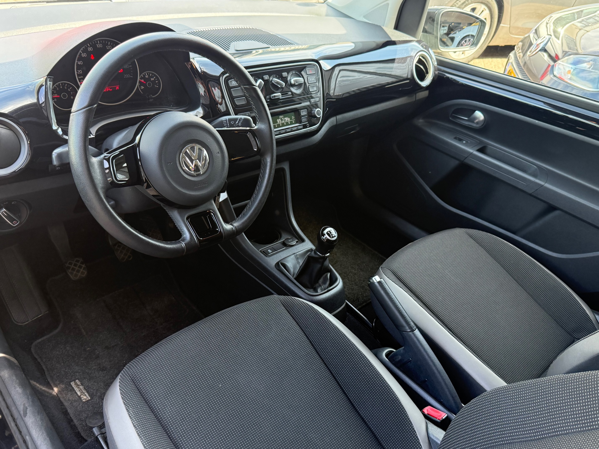 Foto van Volkswagen Up
