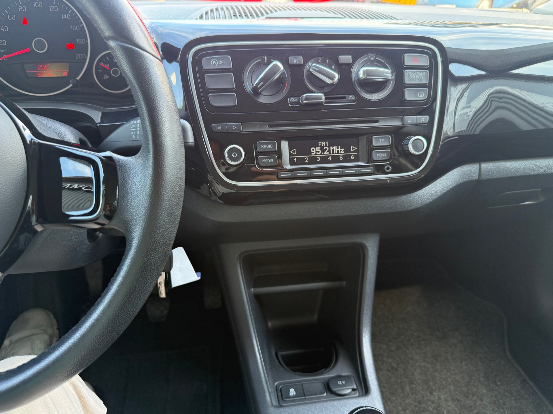 Foto van Volkswagen Up