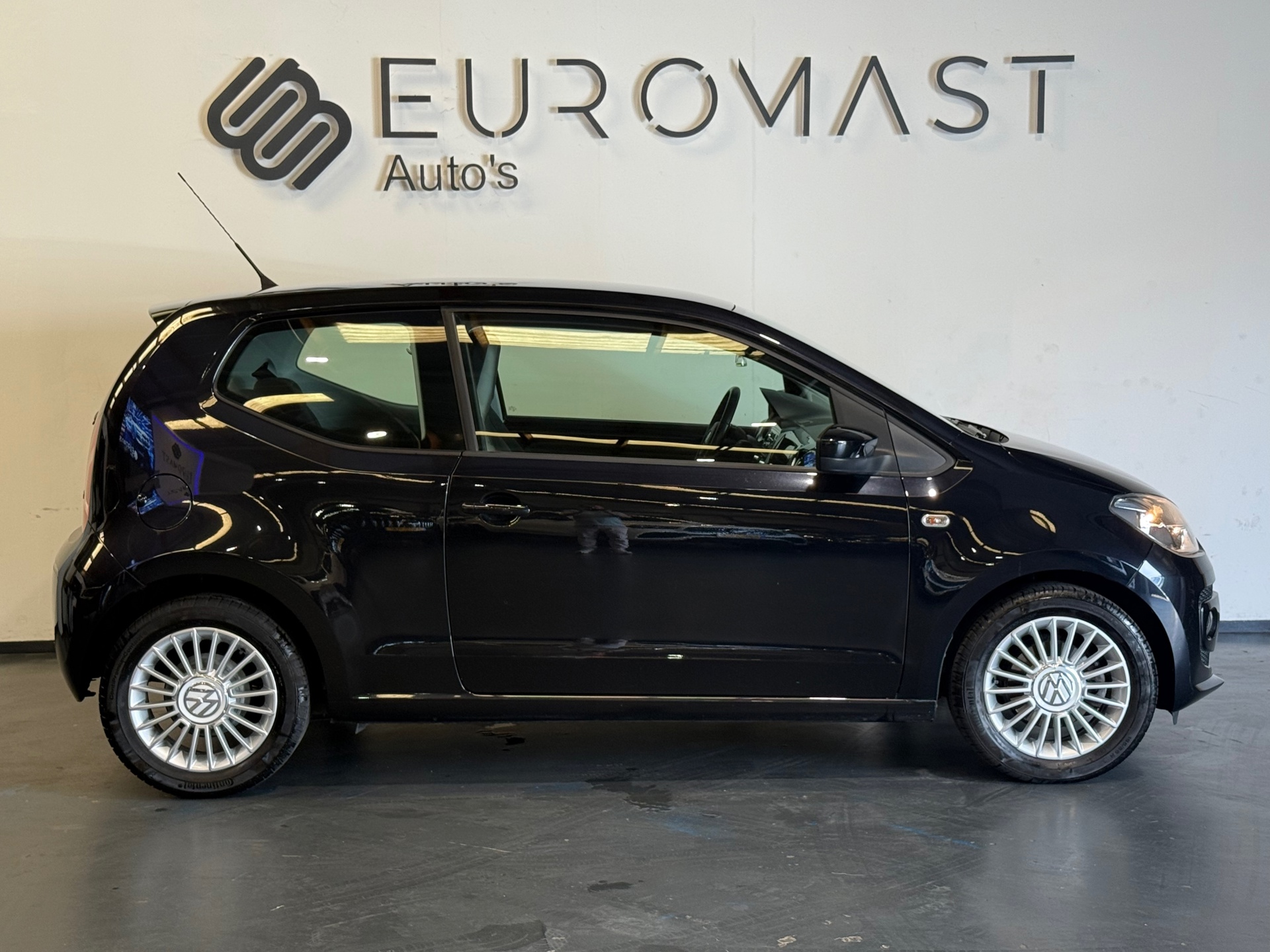 Foto van Volkswagen Up