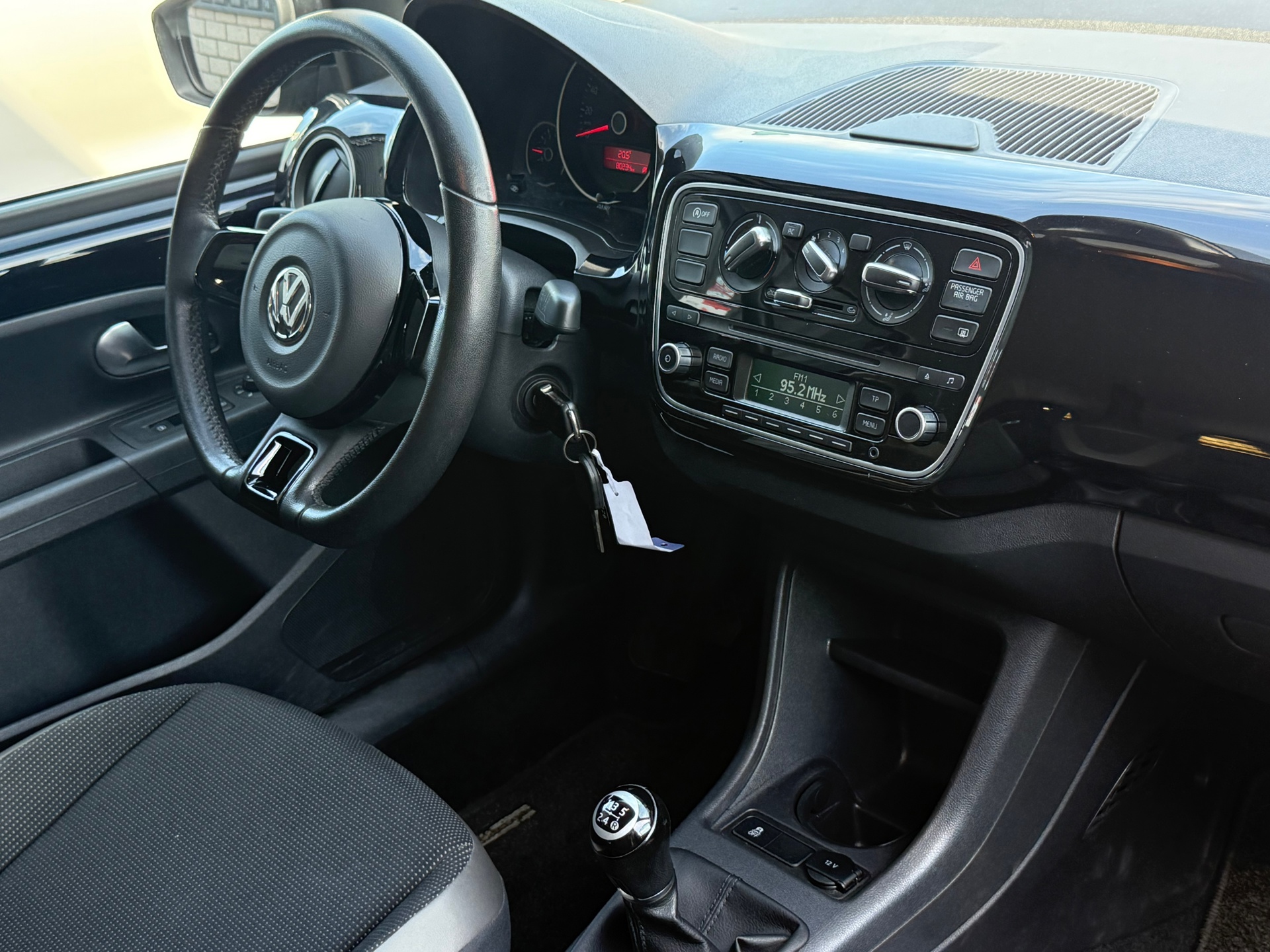Foto van Volkswagen Up