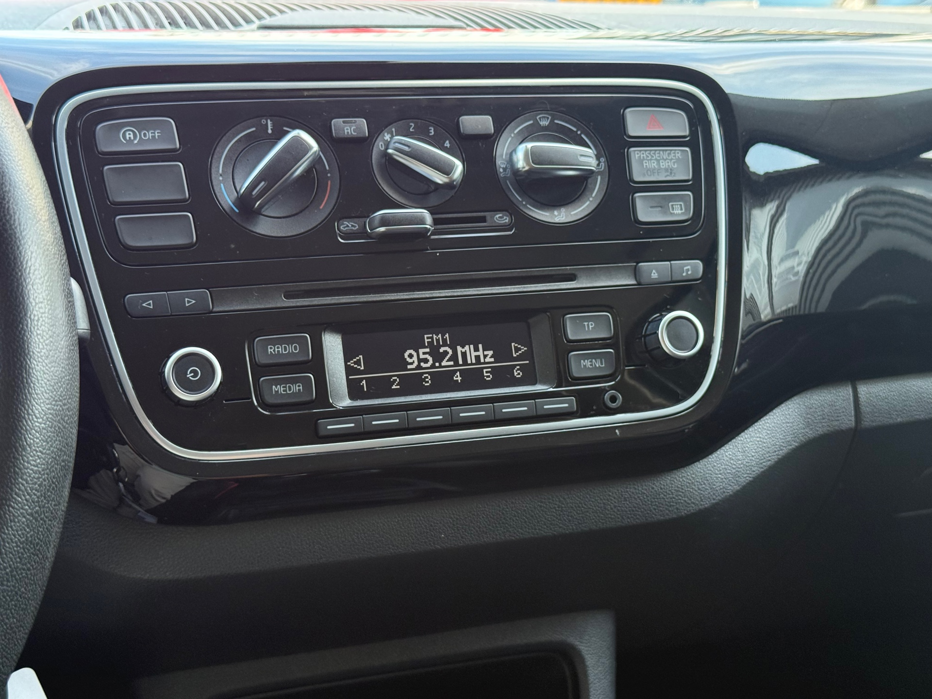 Foto van Volkswagen Up