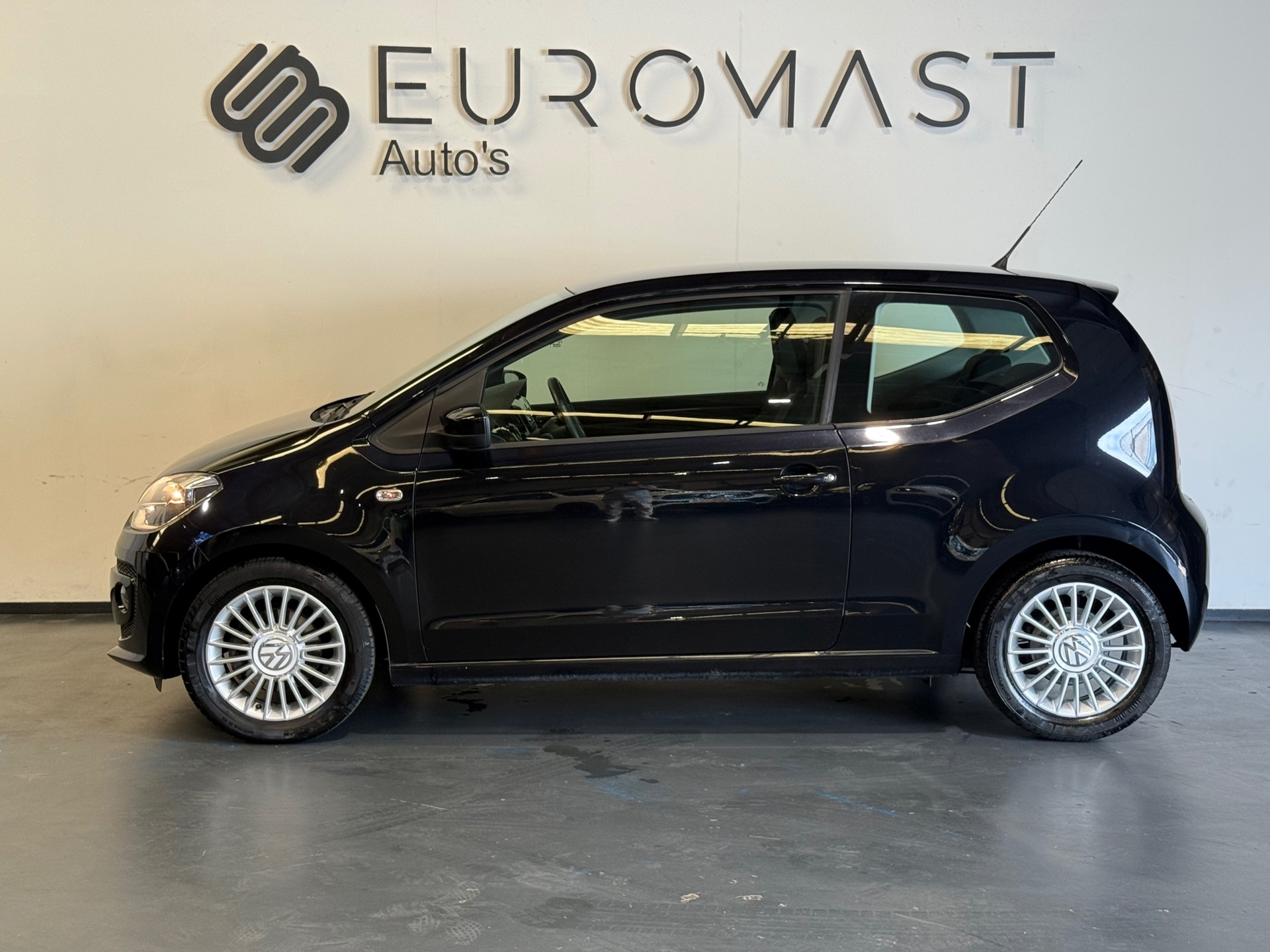 Foto van Volkswagen Up