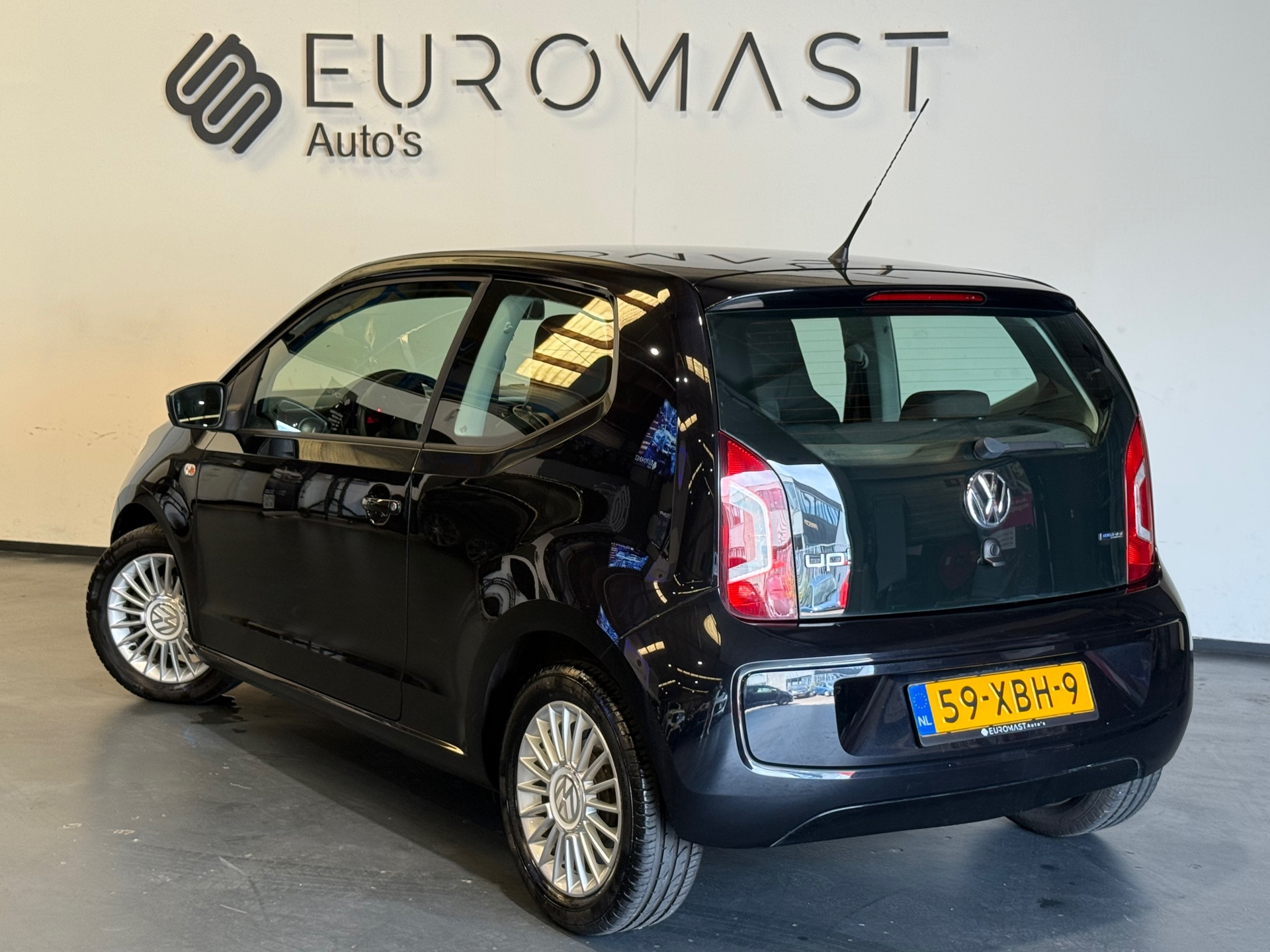 Foto van Volkswagen Up