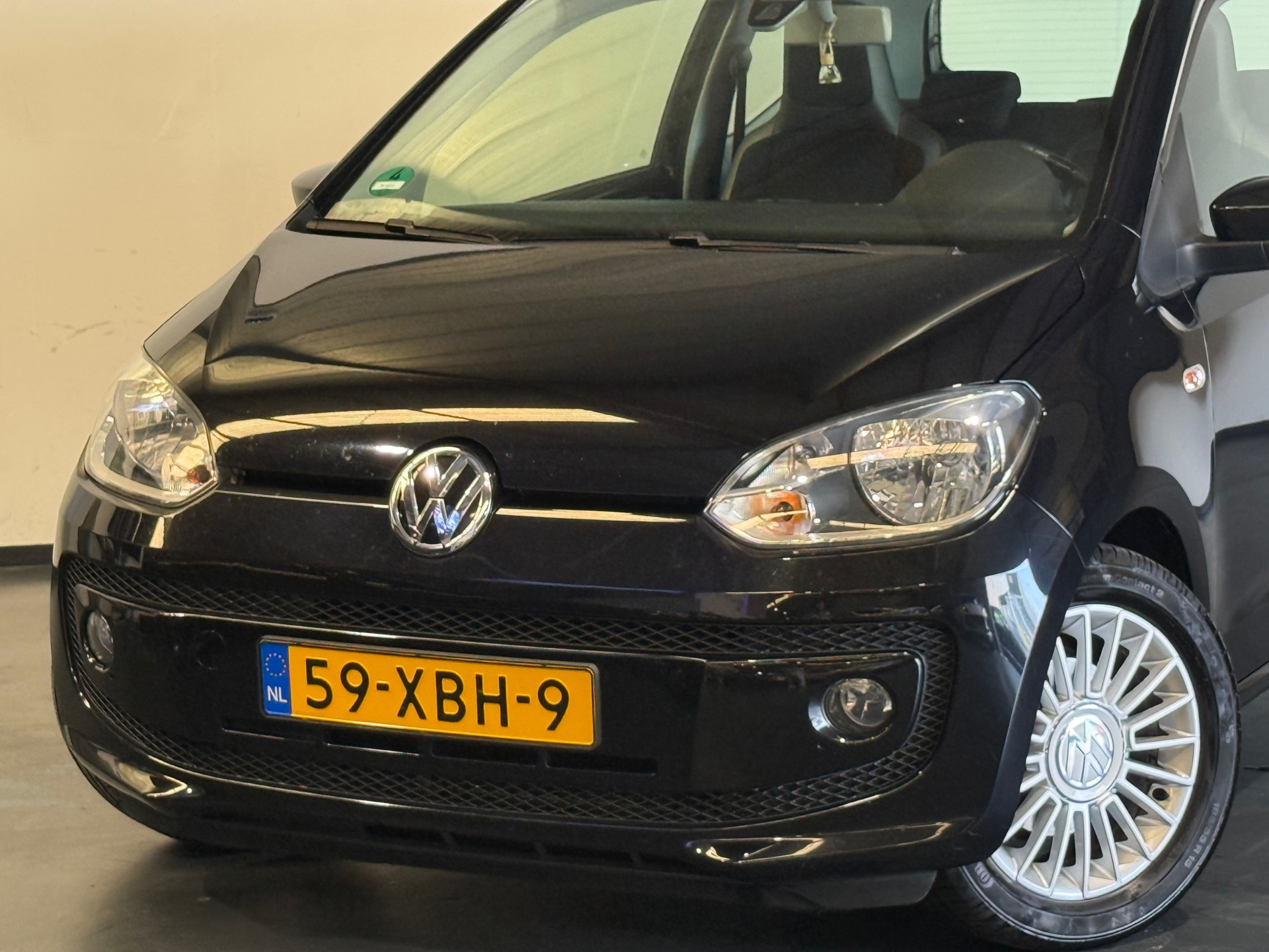 Foto van Volkswagen Up