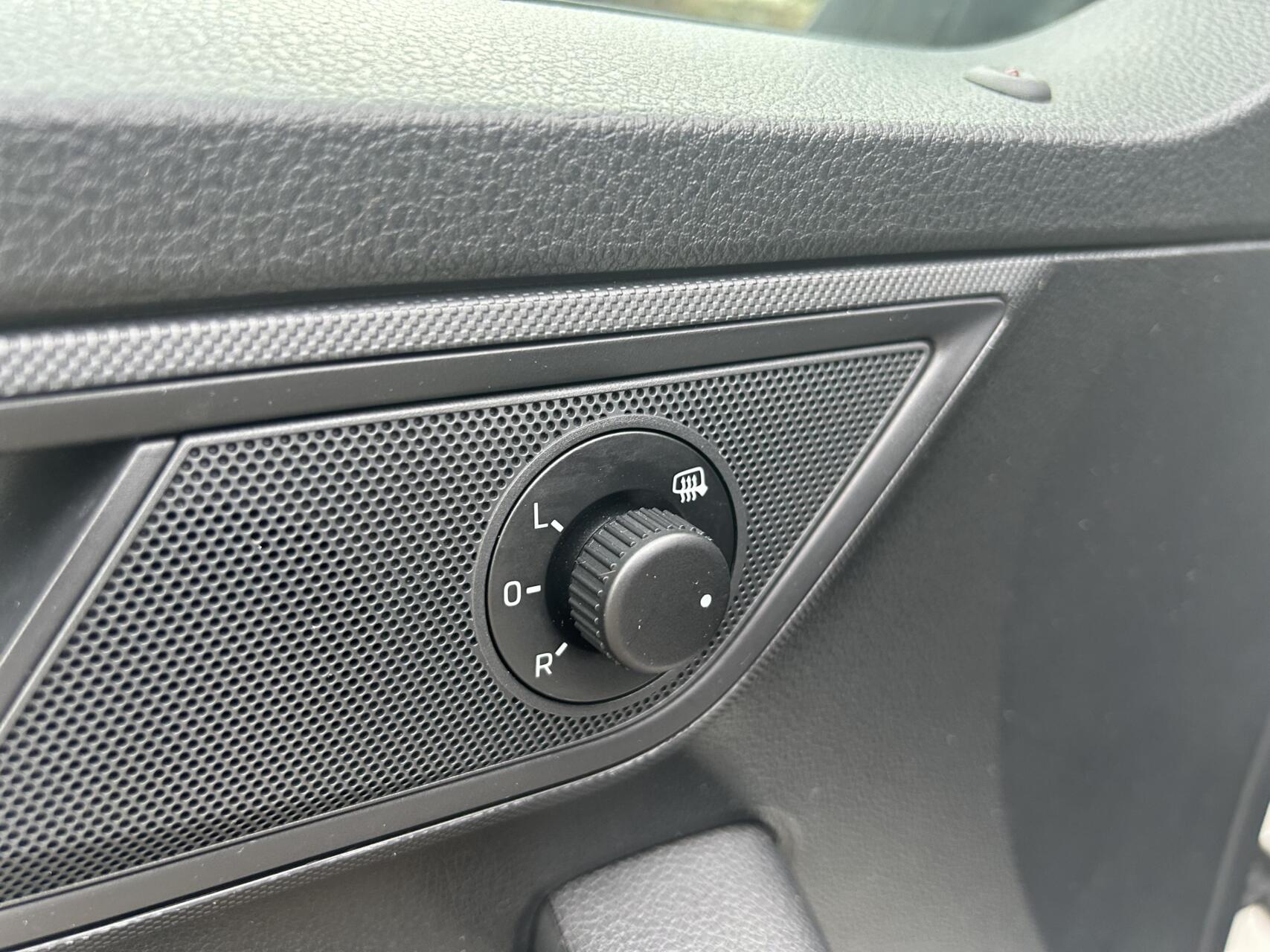 Foto van Skoda Fabia