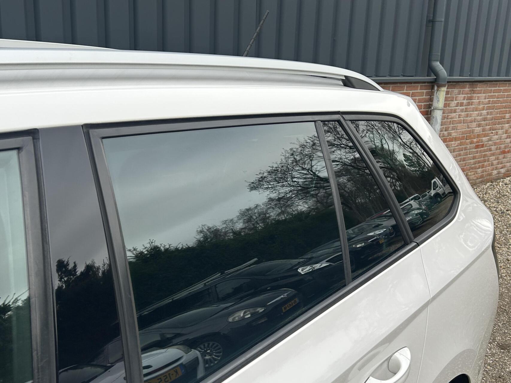 Foto van Skoda Fabia