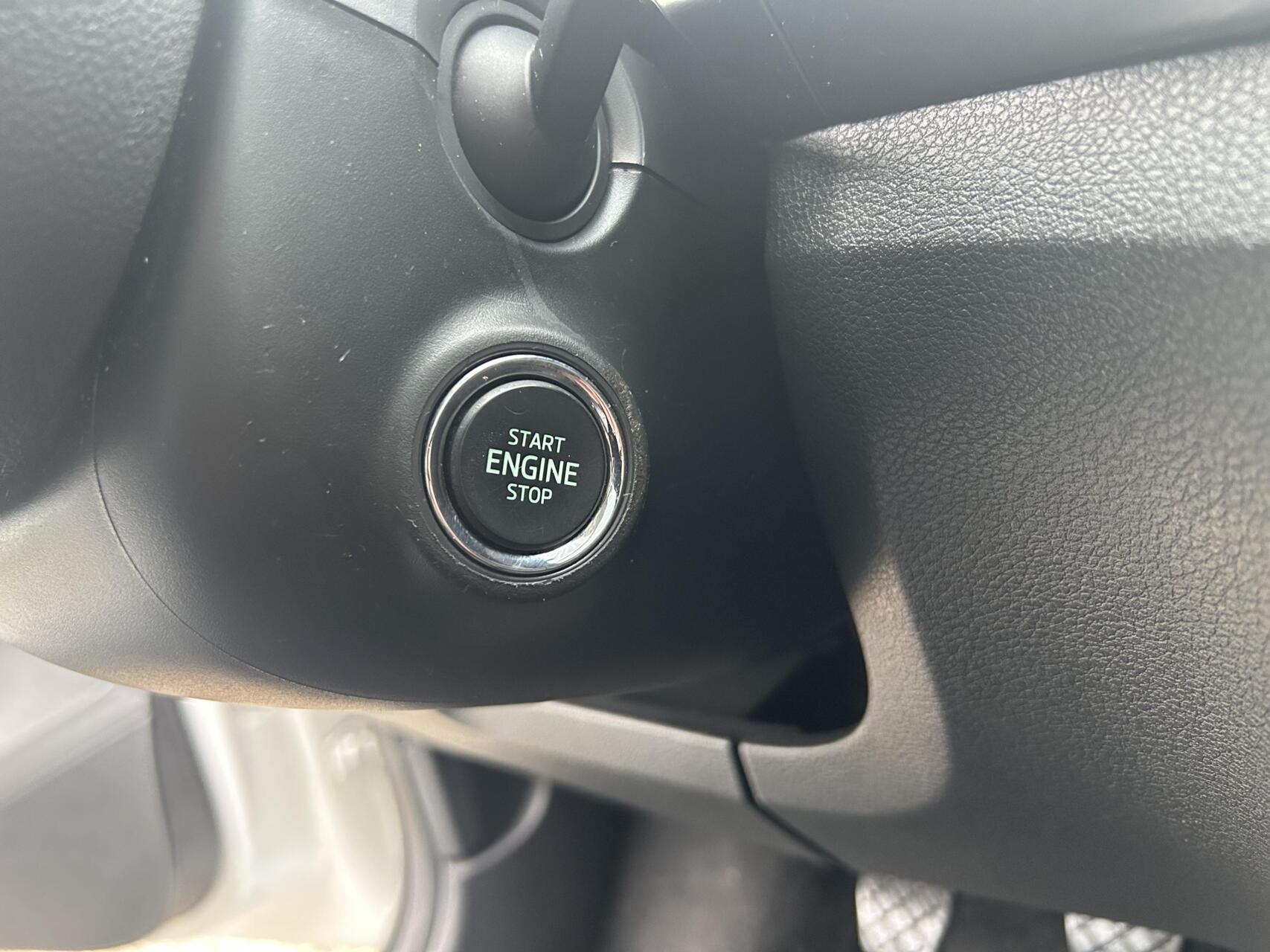 Foto van Skoda Fabia