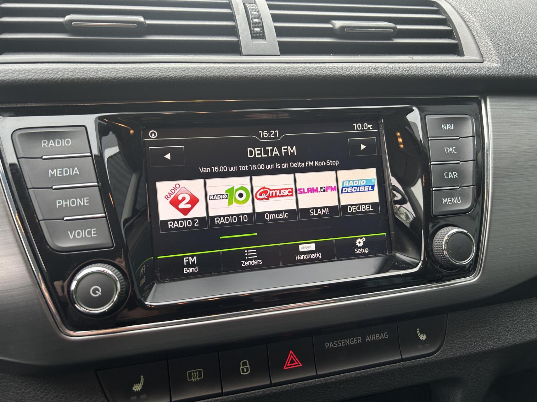Foto van Skoda Fabia