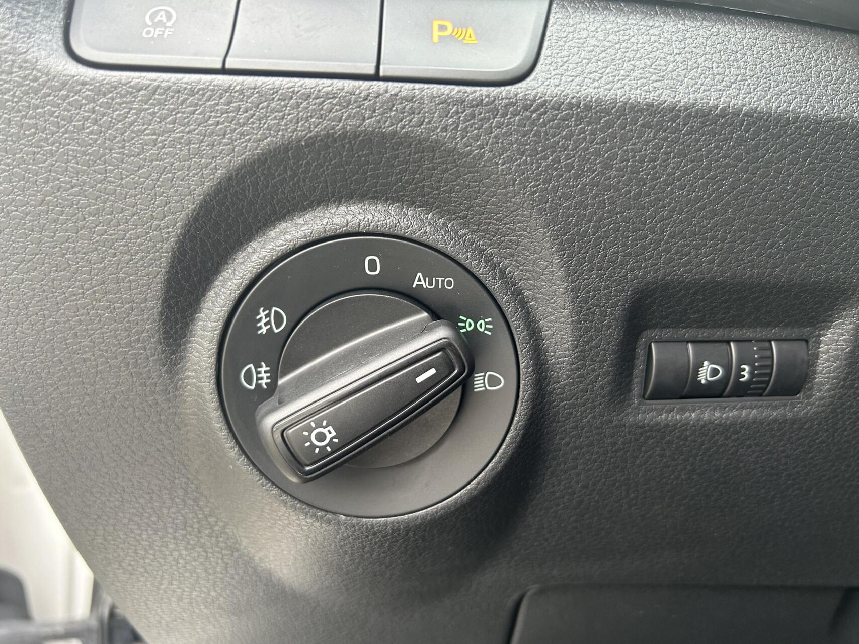 Foto van Skoda Fabia