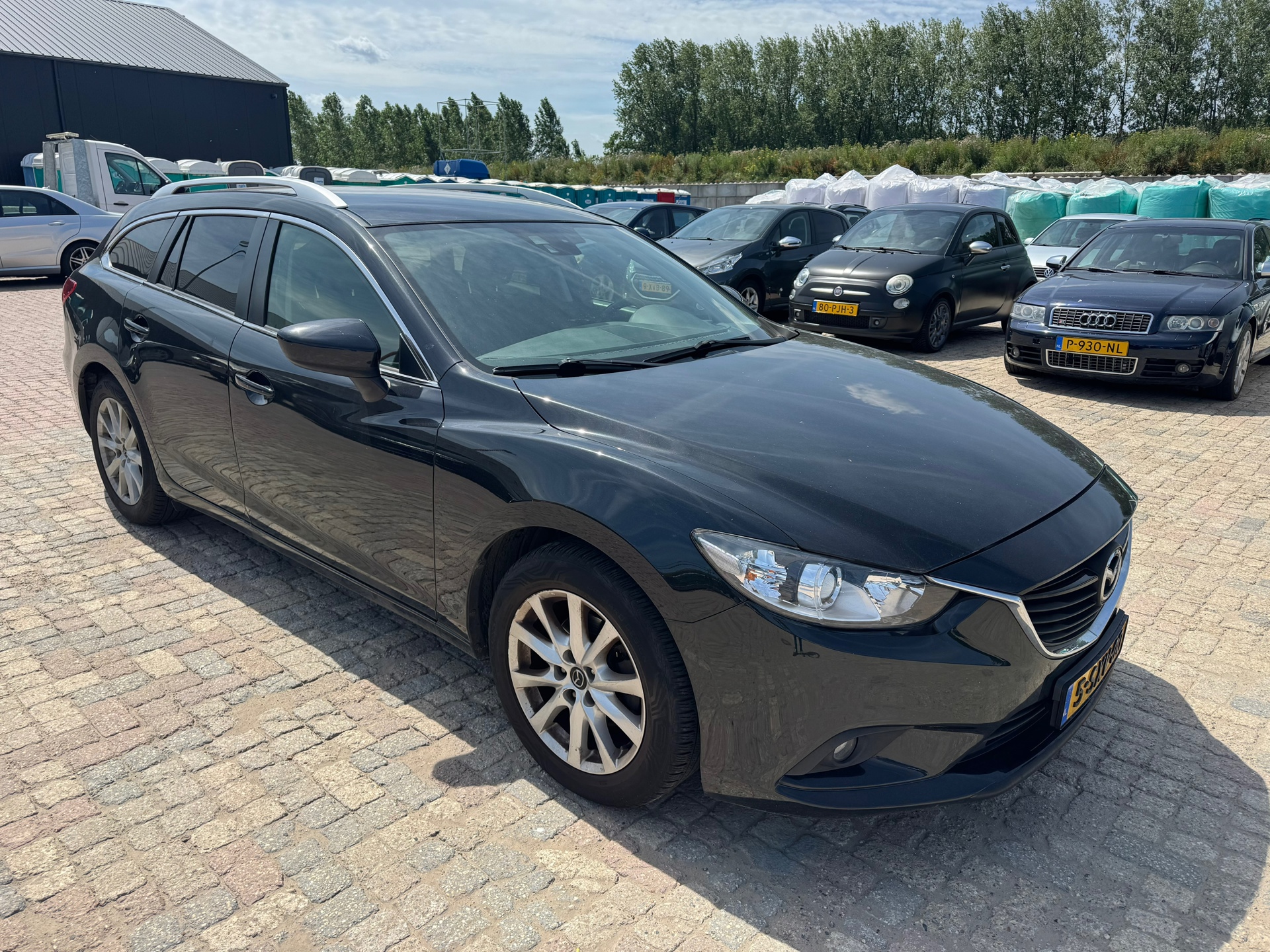 Foto van Mazda Mazda 6