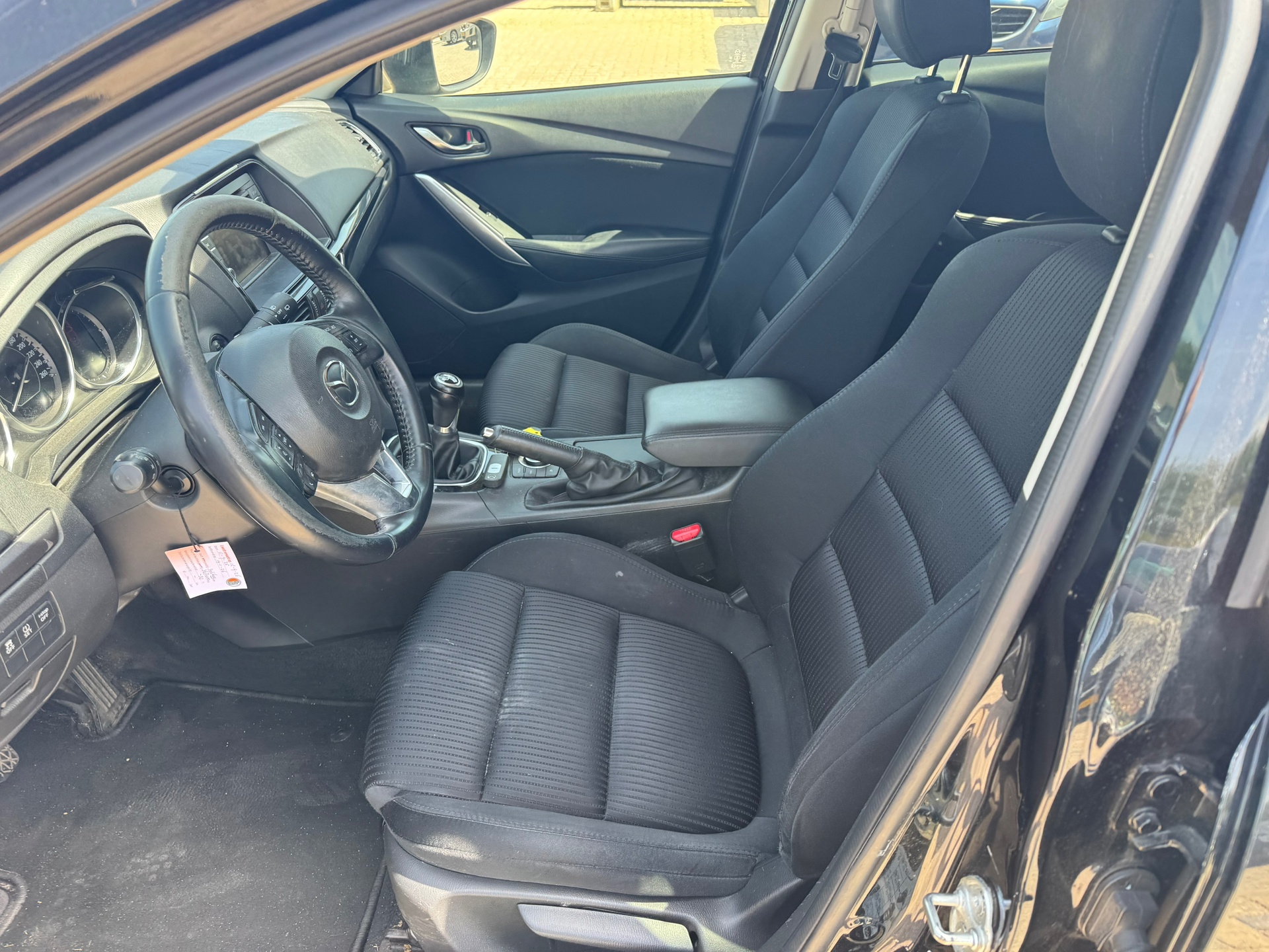 Foto van Mazda Mazda 6