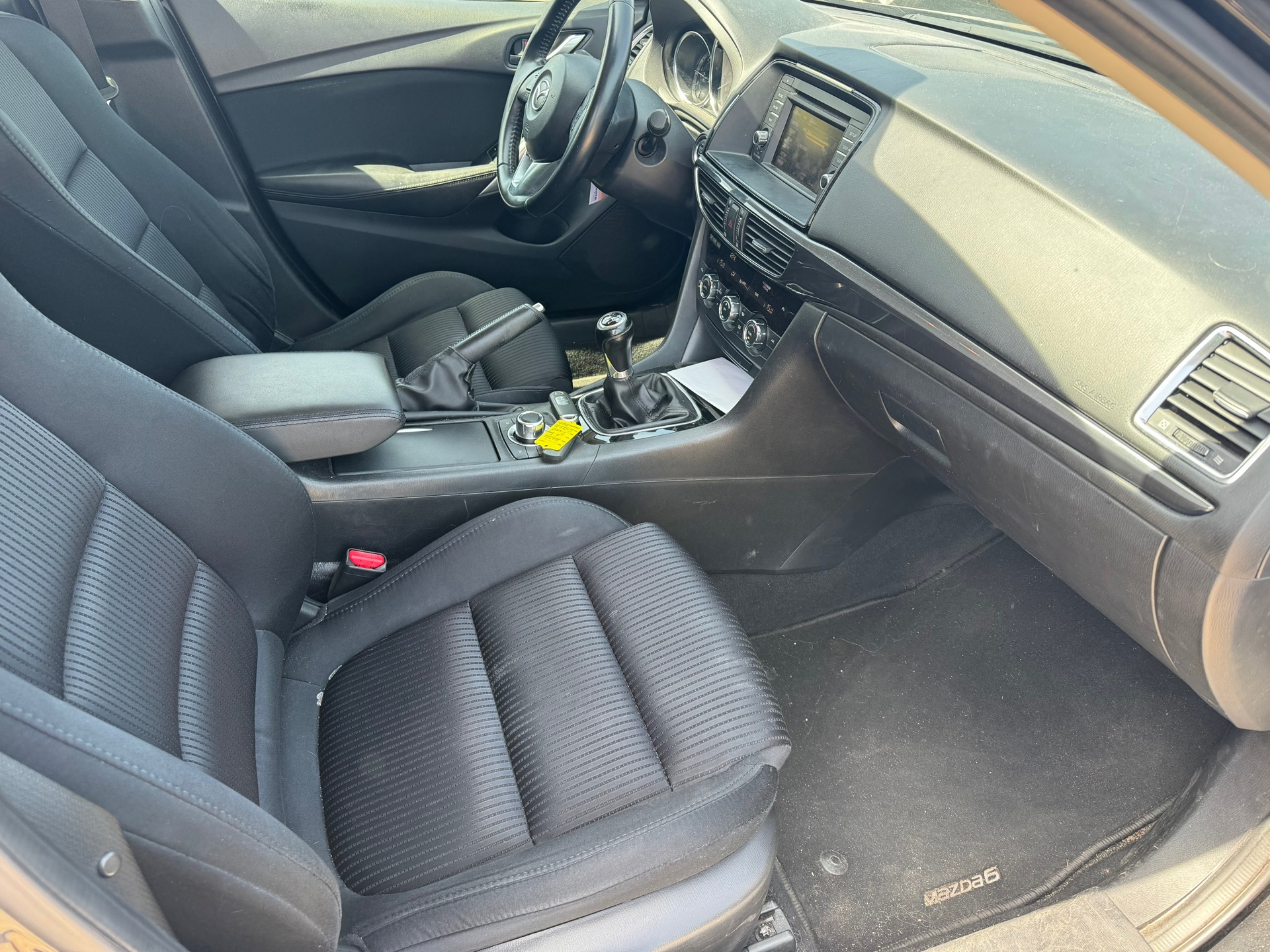 Foto van Mazda Mazda 6