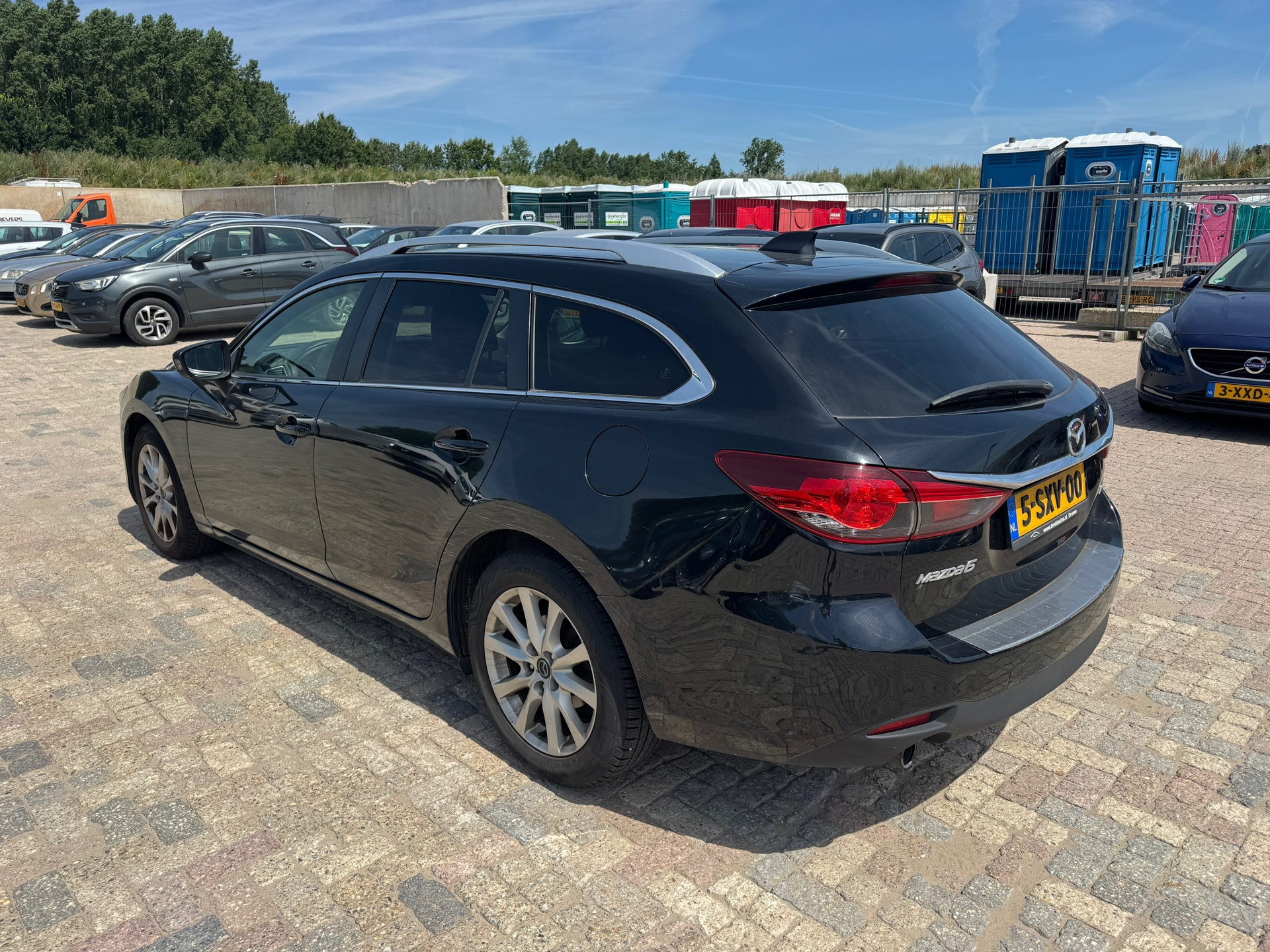 Foto van Mazda Mazda 6