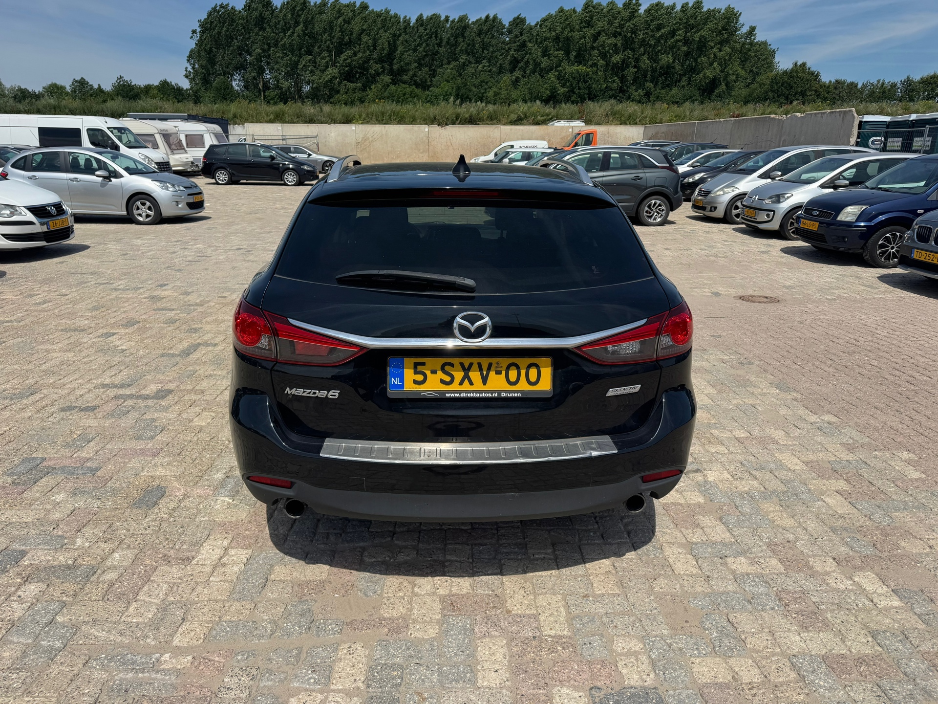 Foto van Mazda Mazda 6