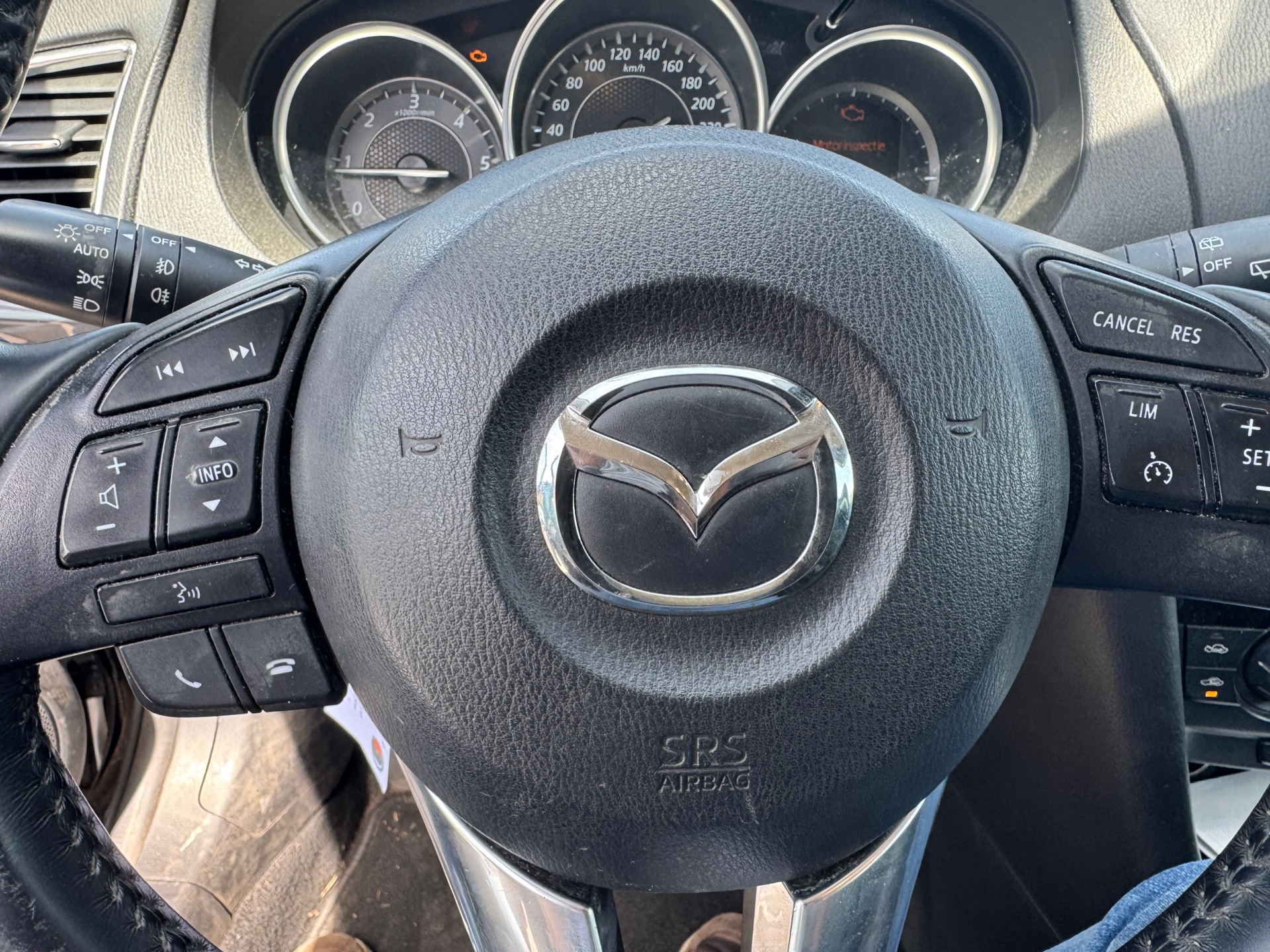 Foto van Mazda Mazda 6
