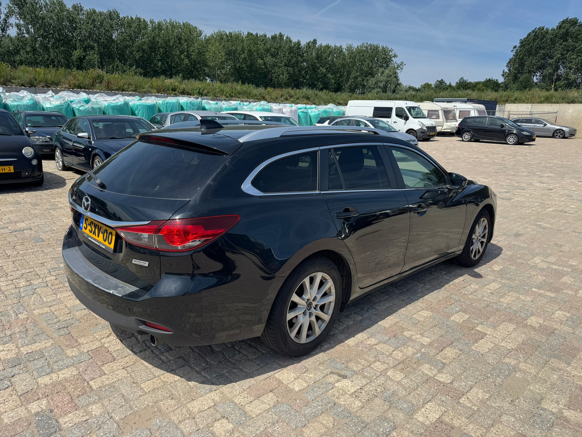 Foto van Mazda Mazda 6
