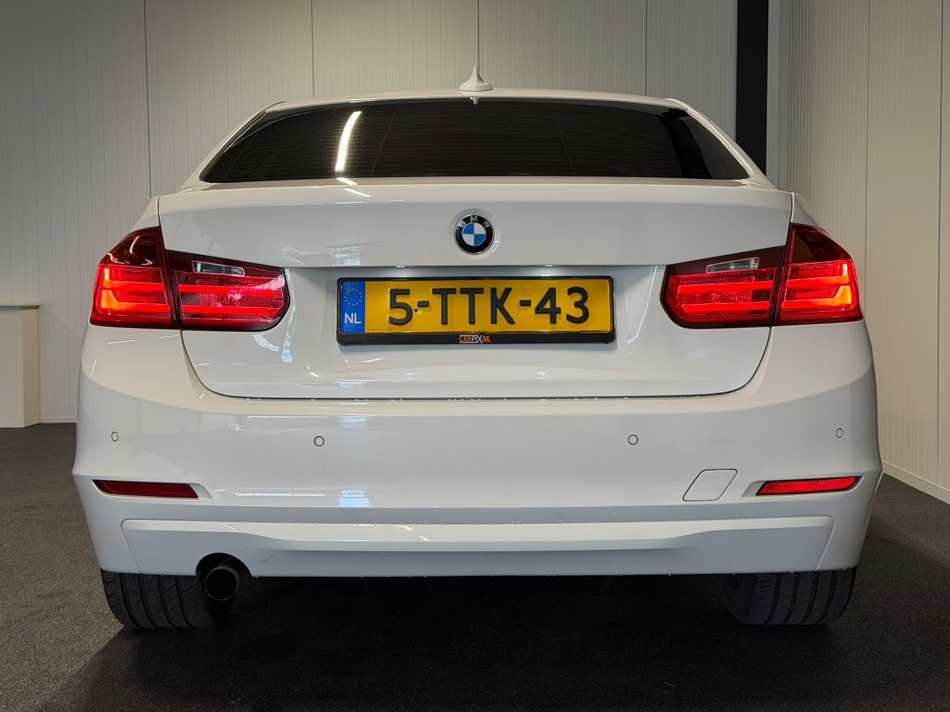 Foto van BMW 316i