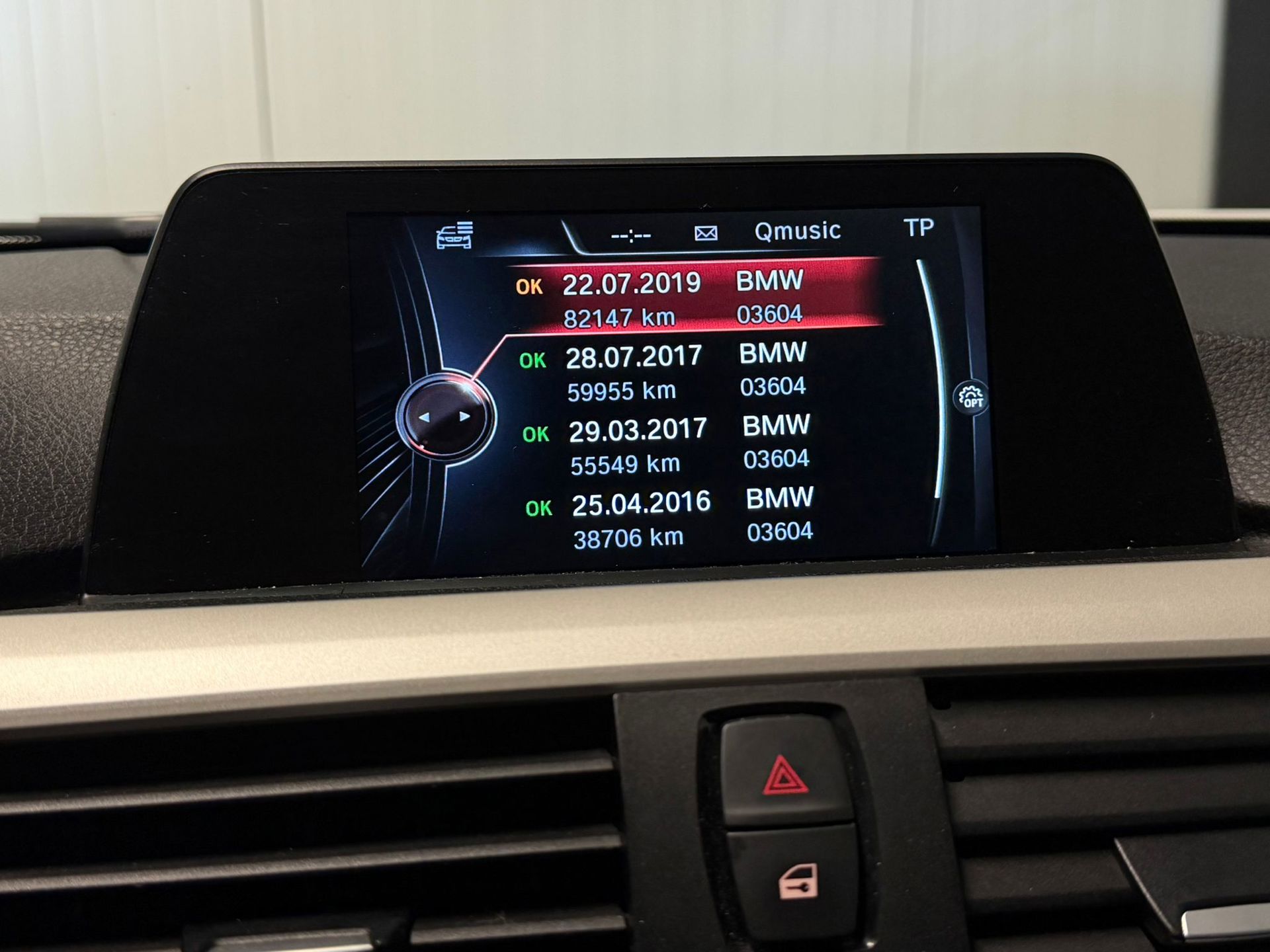 Foto van BMW 316i