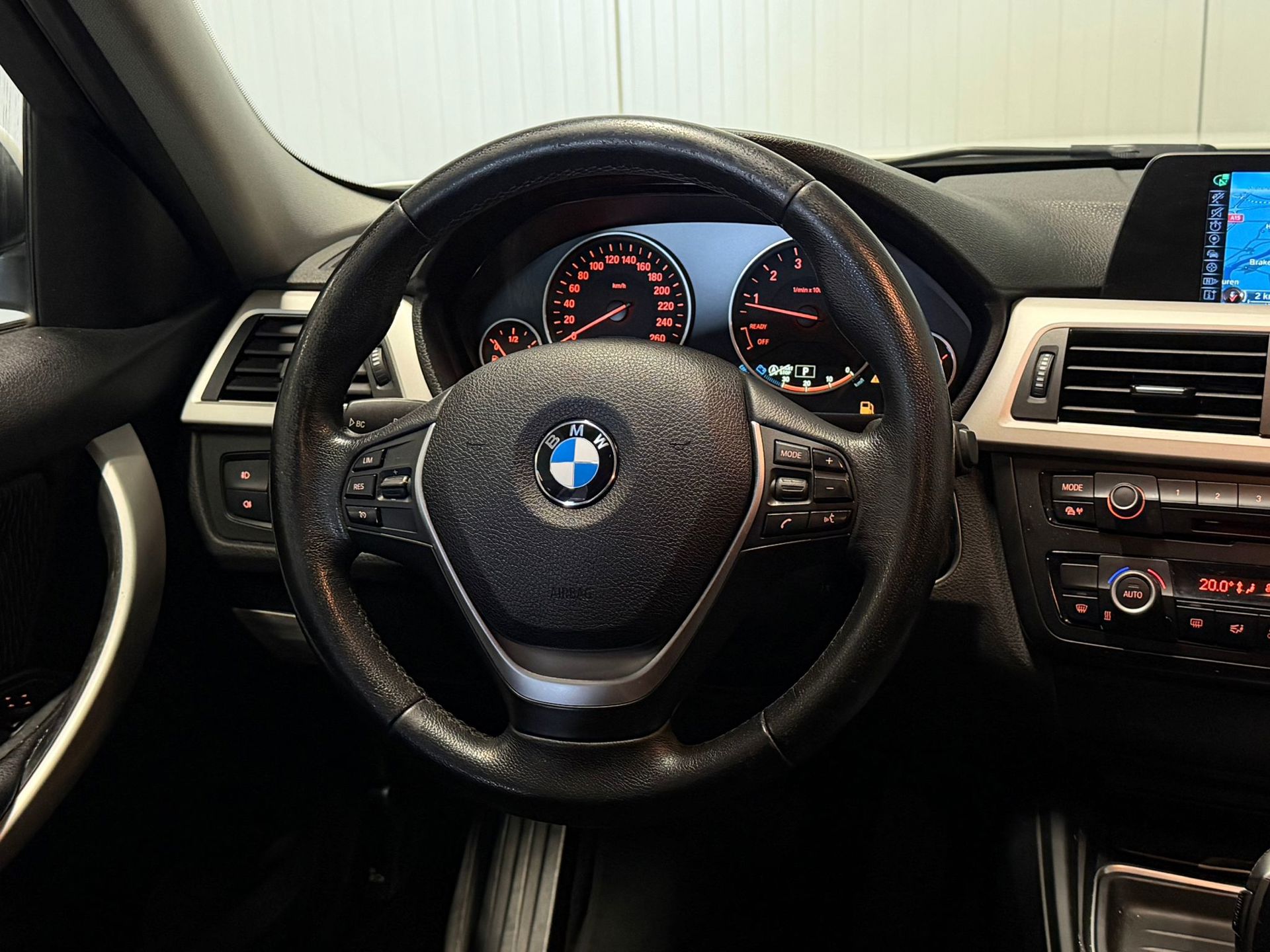Foto van BMW 316i