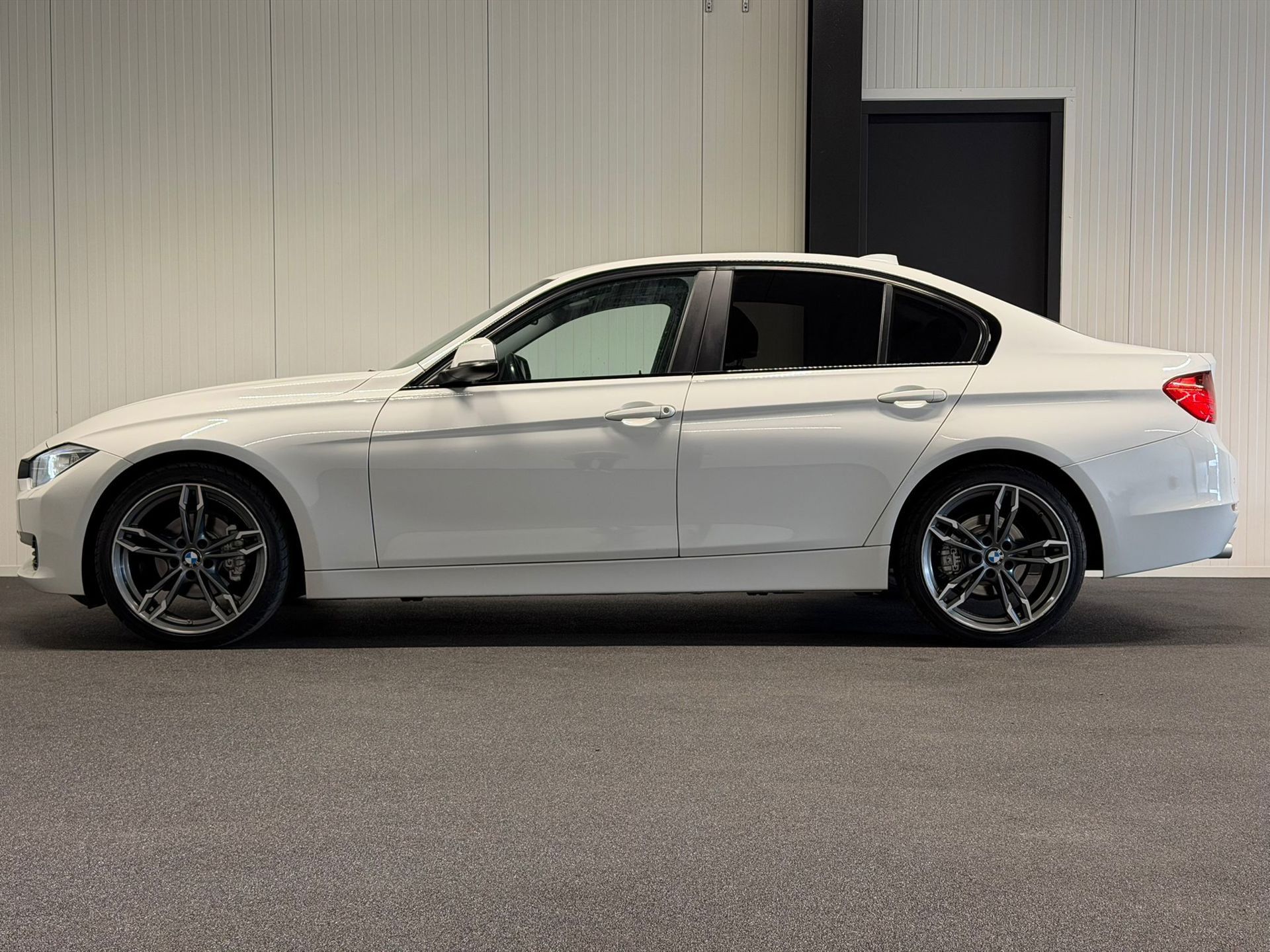 Foto van BMW 316i