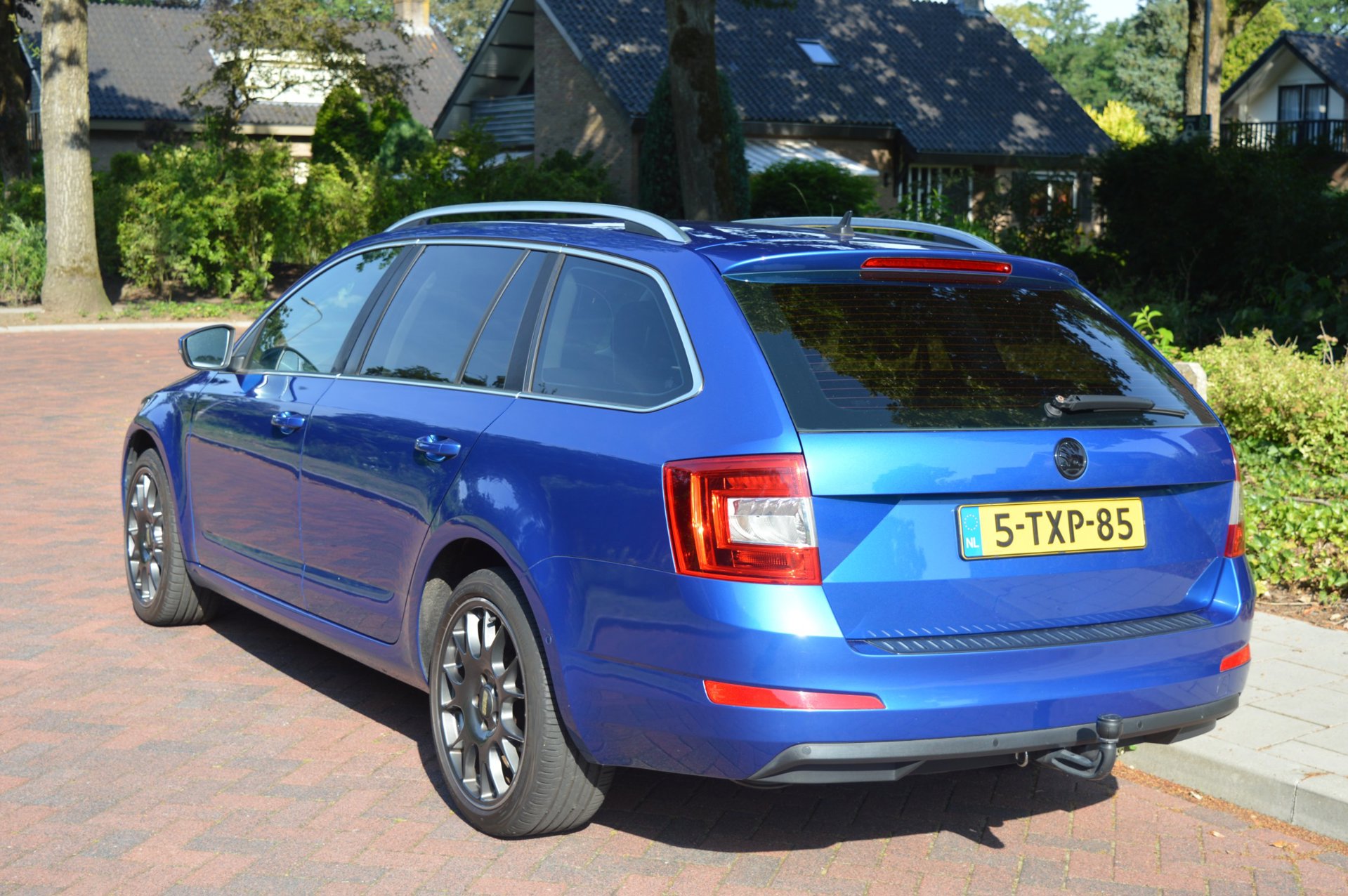 Foto van Skoda Octavia
