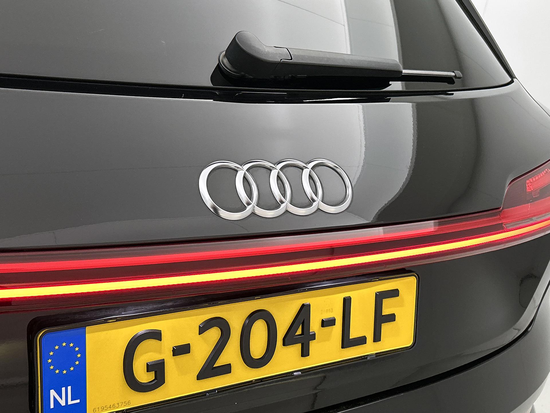 Foto van Audi Audi E-tron