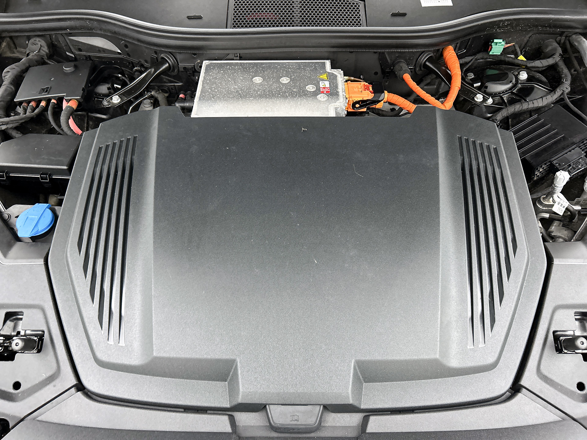 Foto van Audi Audi E-tron