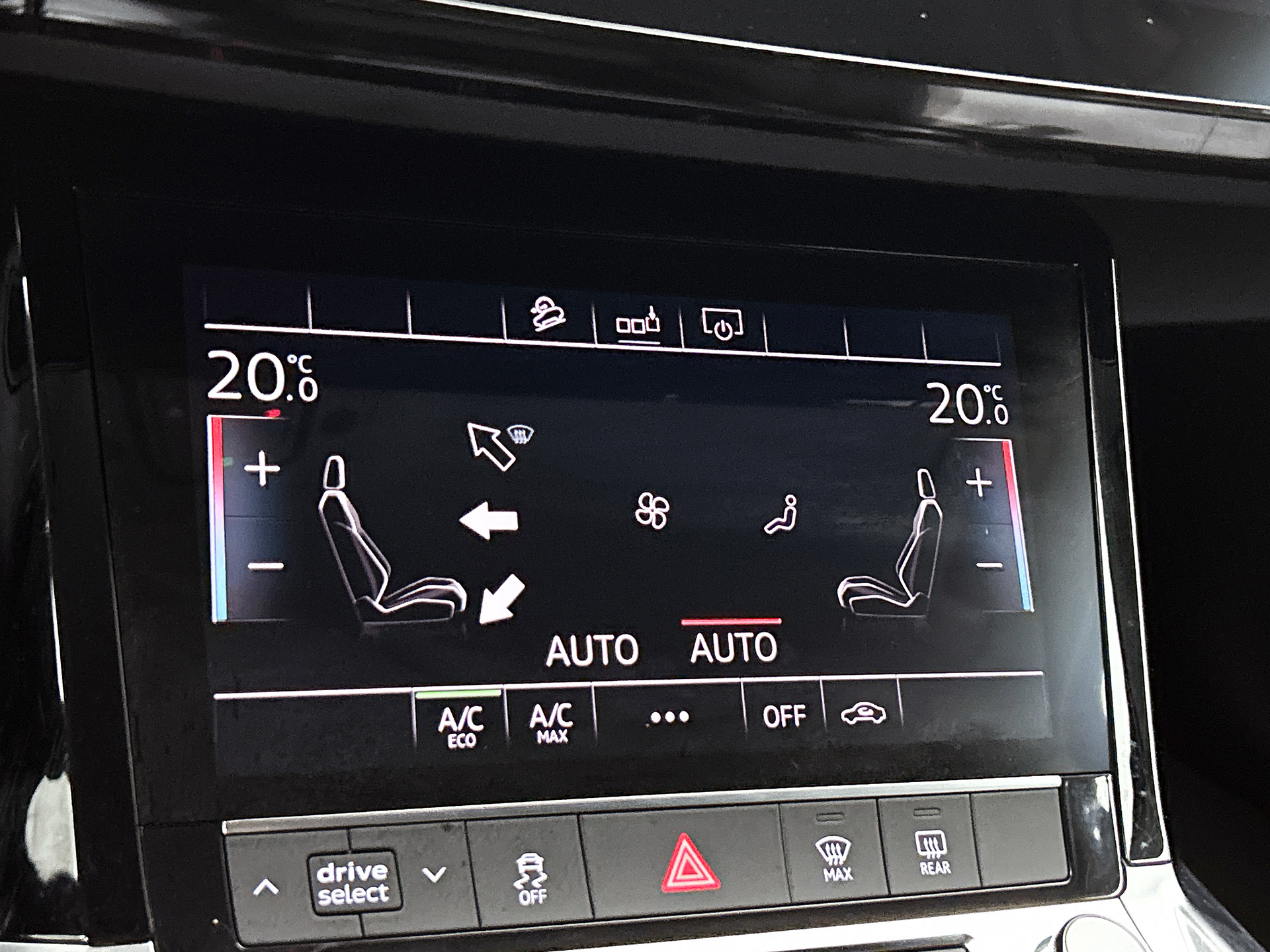 Foto van Audi Audi E-tron