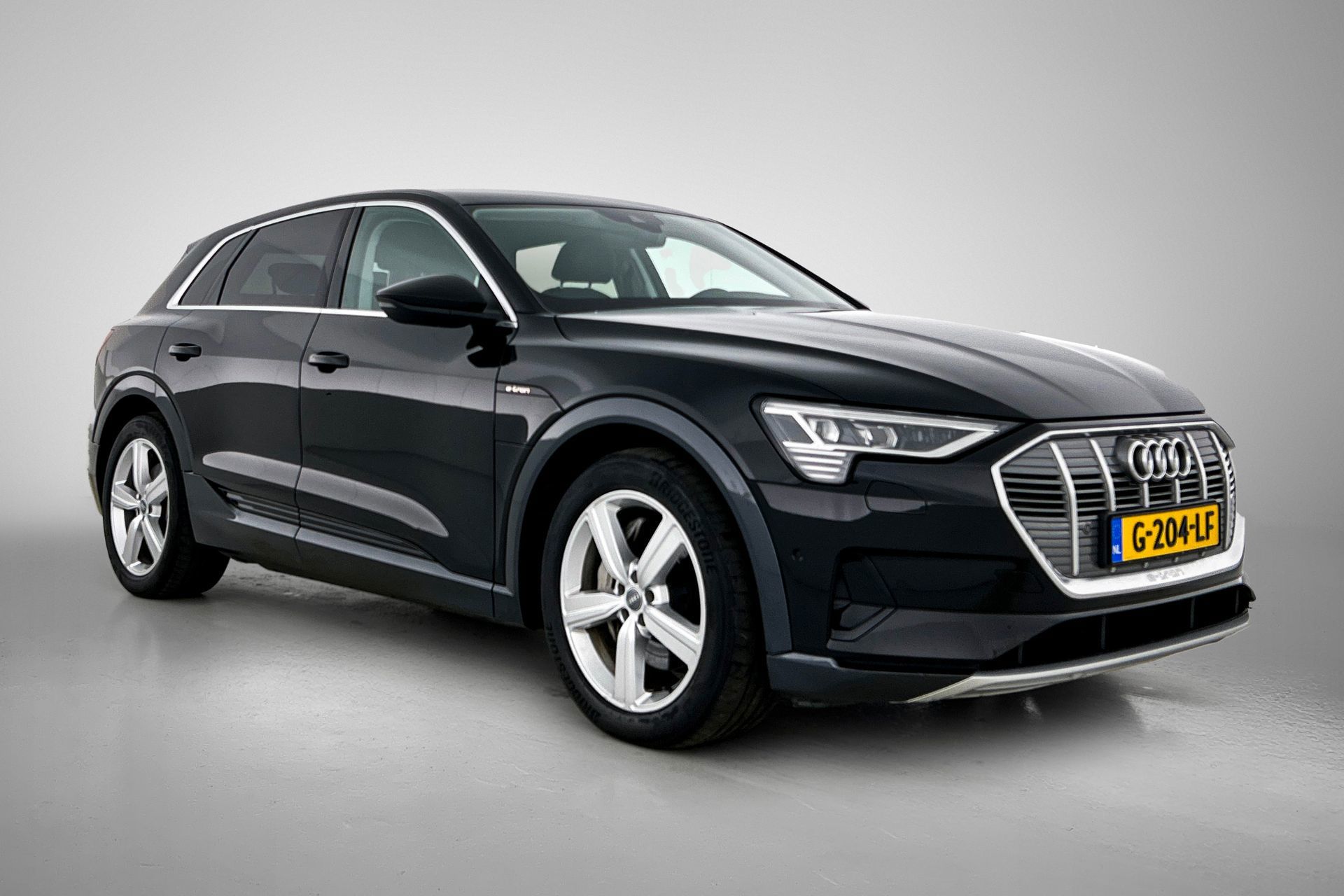 Foto van Audi Audi E-tron