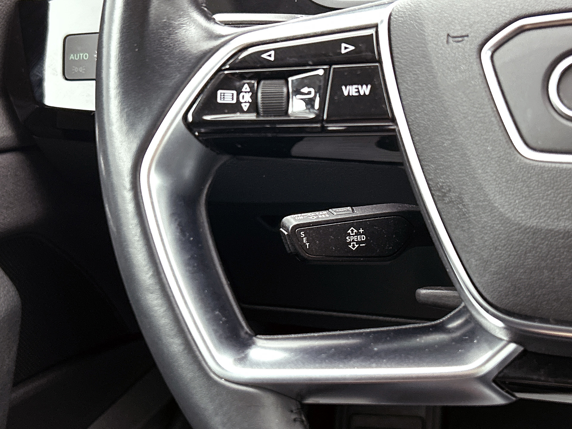 Foto van Audi Audi E-tron