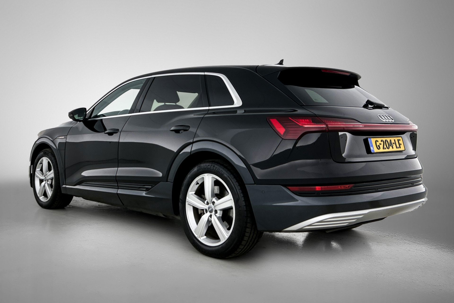 Foto van Audi Audi E-tron
