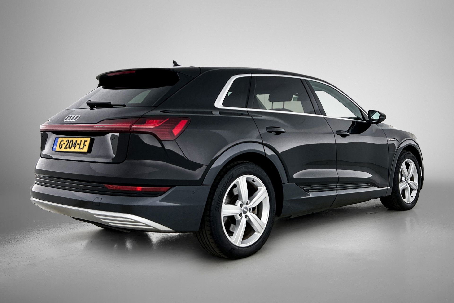 Foto van Audi Audi E-tron
