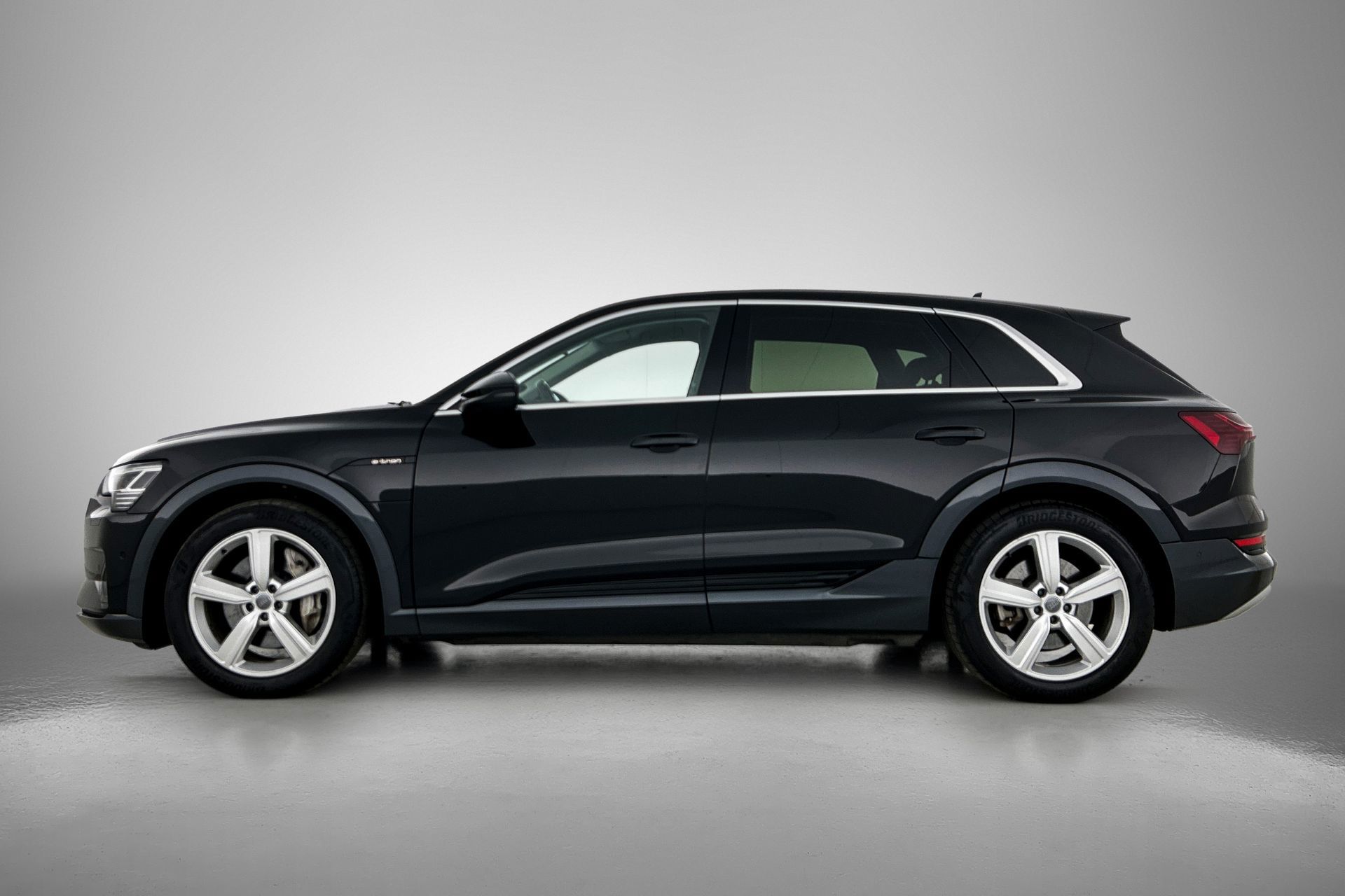 Foto van Audi Audi E-tron